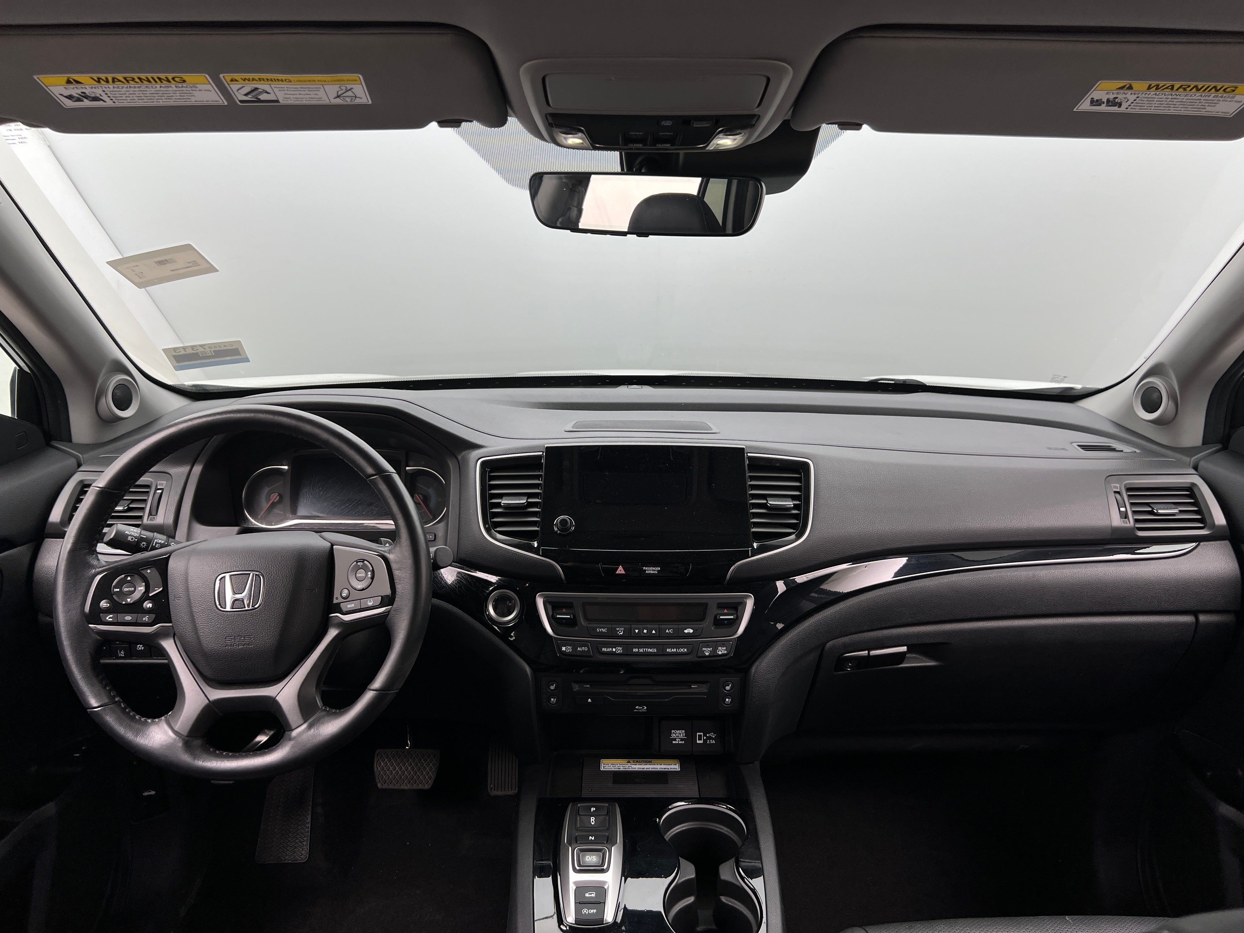 2020 Honda Pilot Elite 2