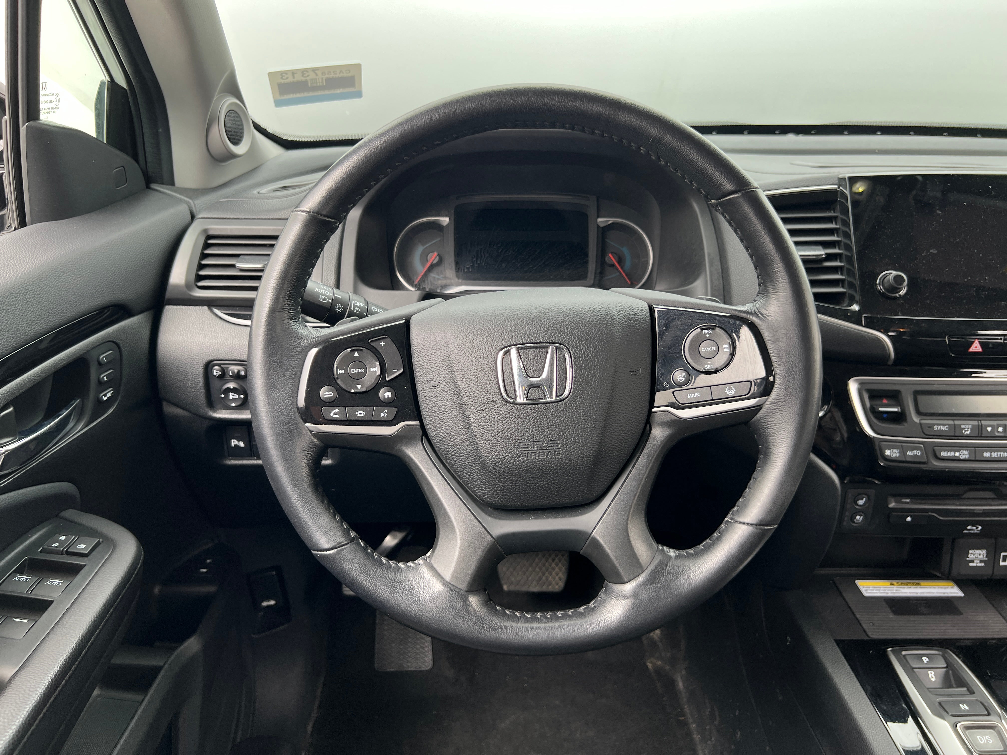 2020 Honda Pilot Elite 4