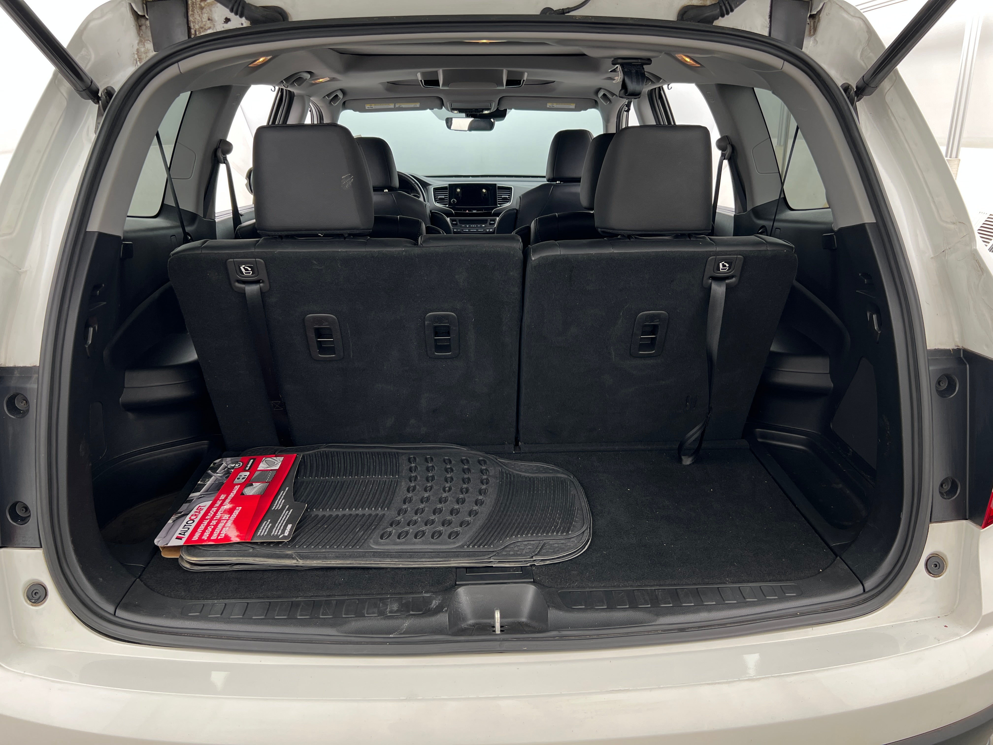 2020 Honda Pilot Elite 6