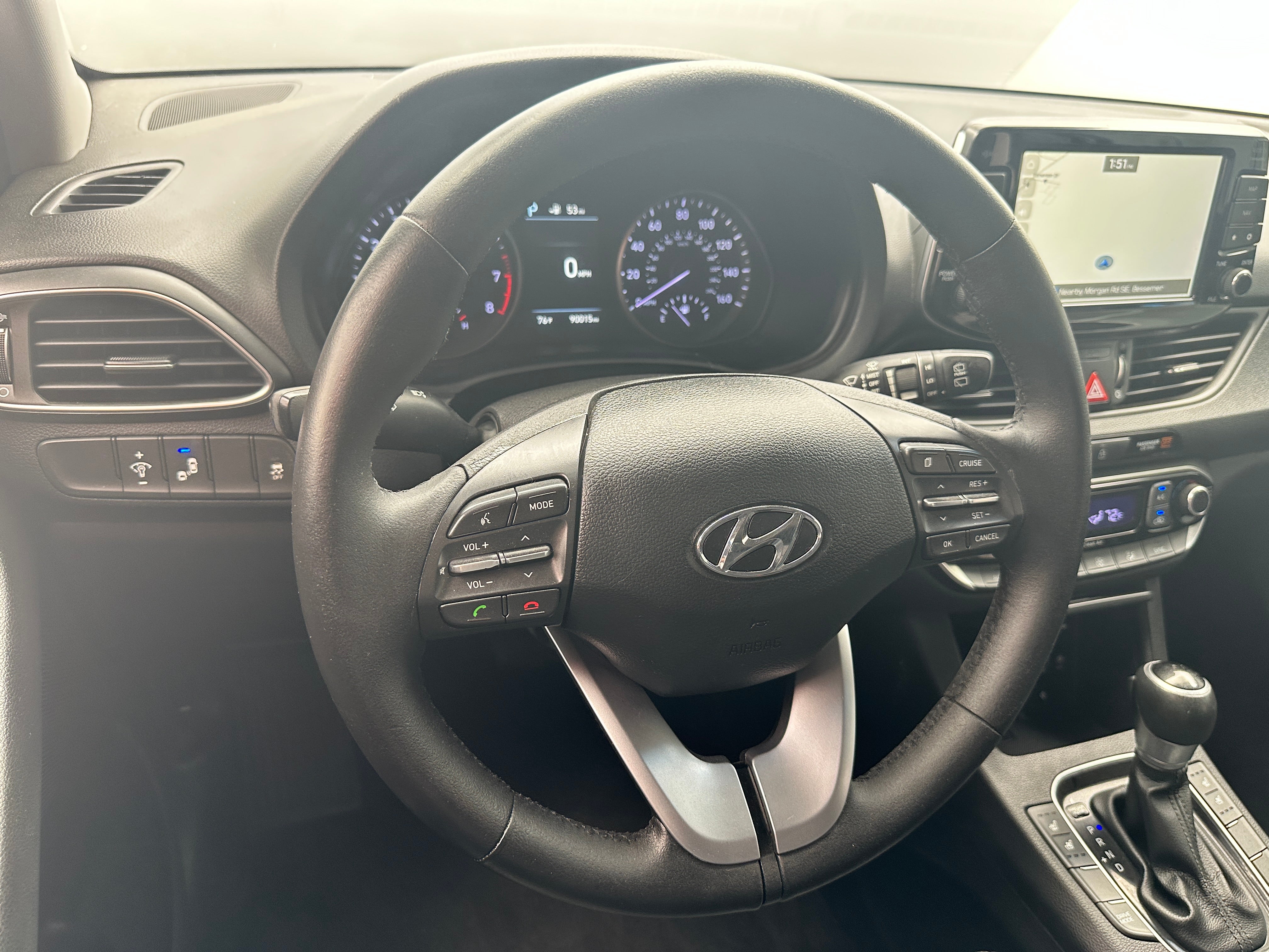 2018 Hyundai Elantra Base 4