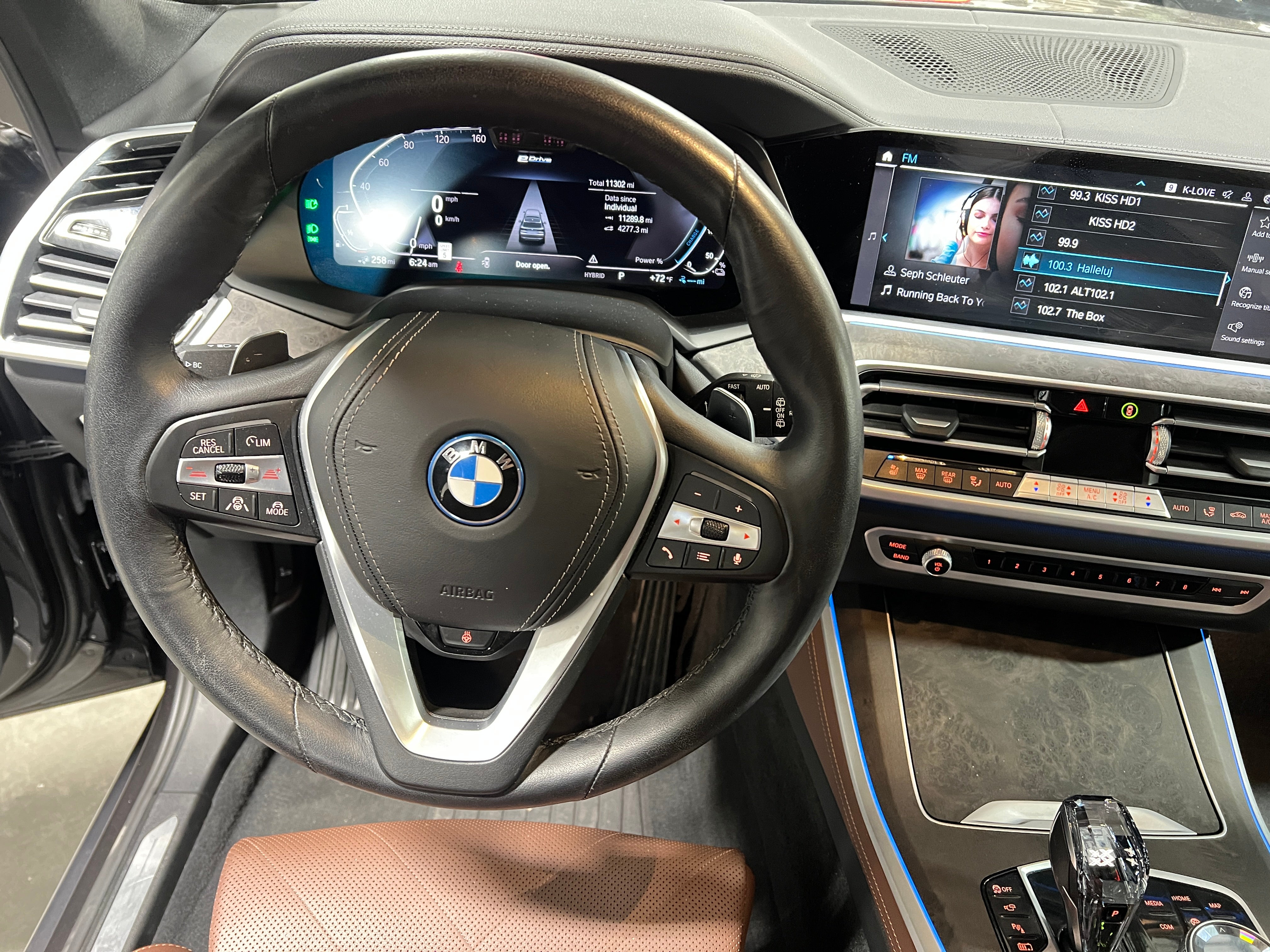 2023 BMW X5 xDrive45e 4