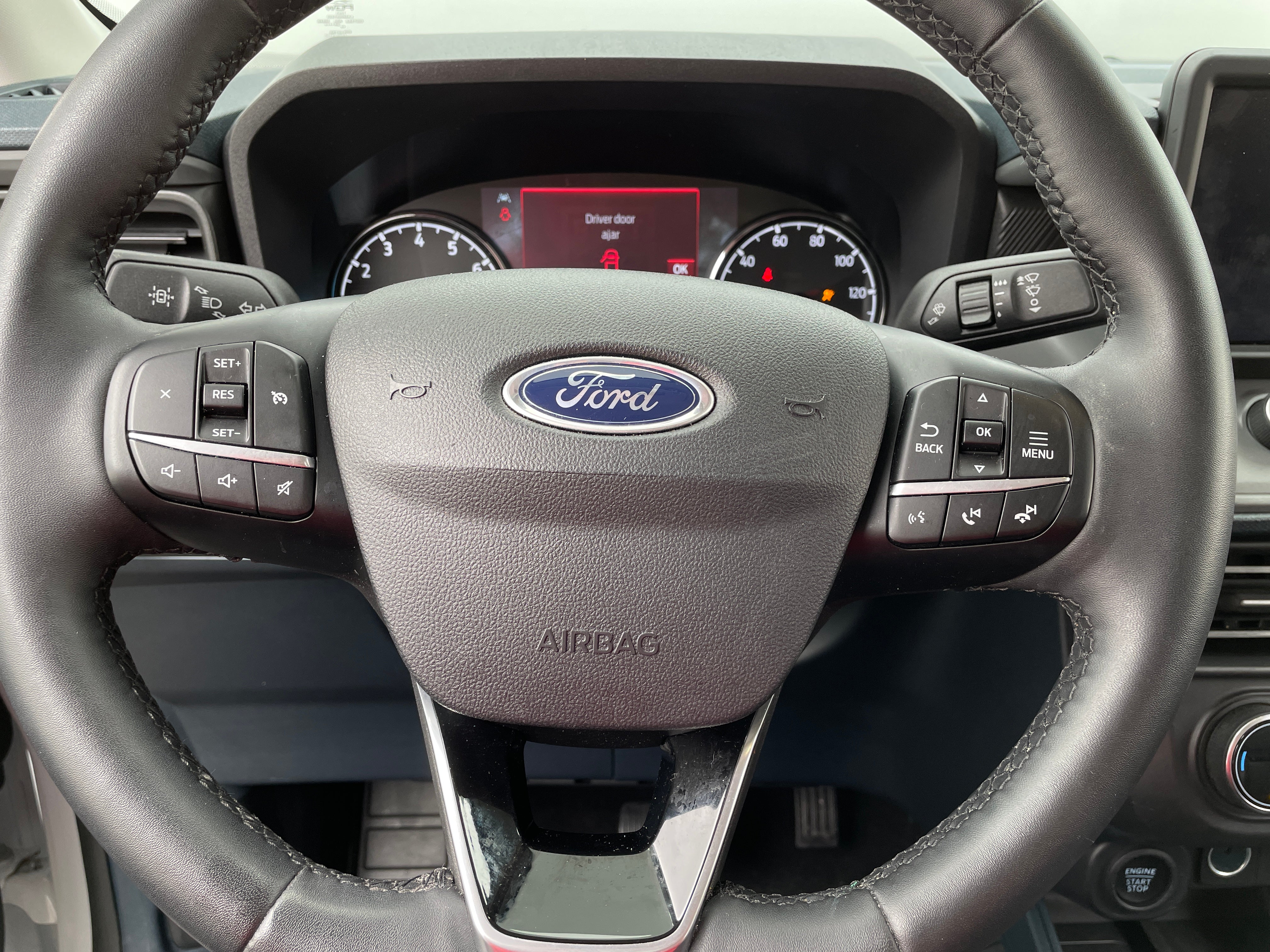 2023 Ford Maverick Lariat 4