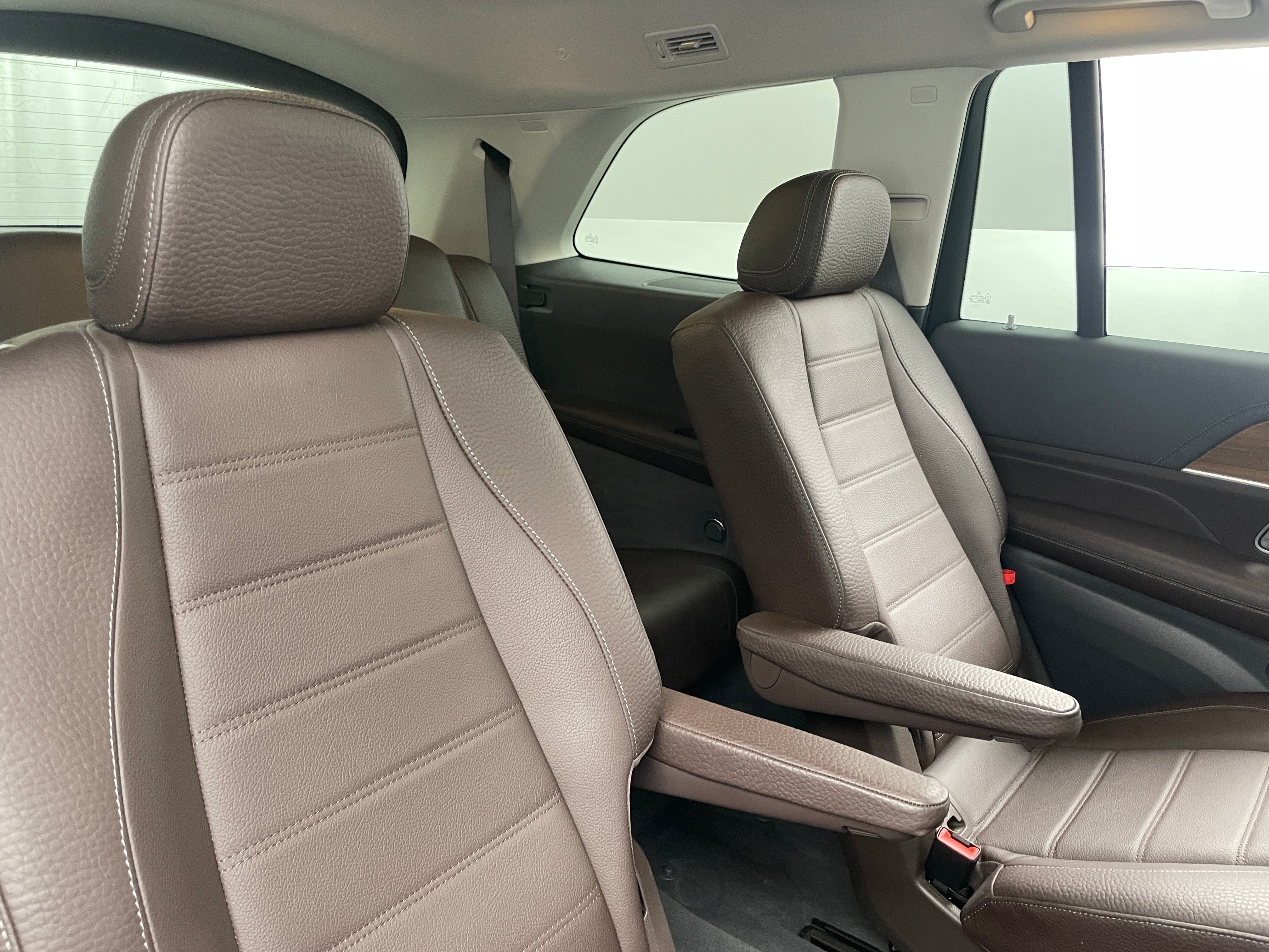 2020 Mercedes-Benz GLS 450 4MATIC 5
