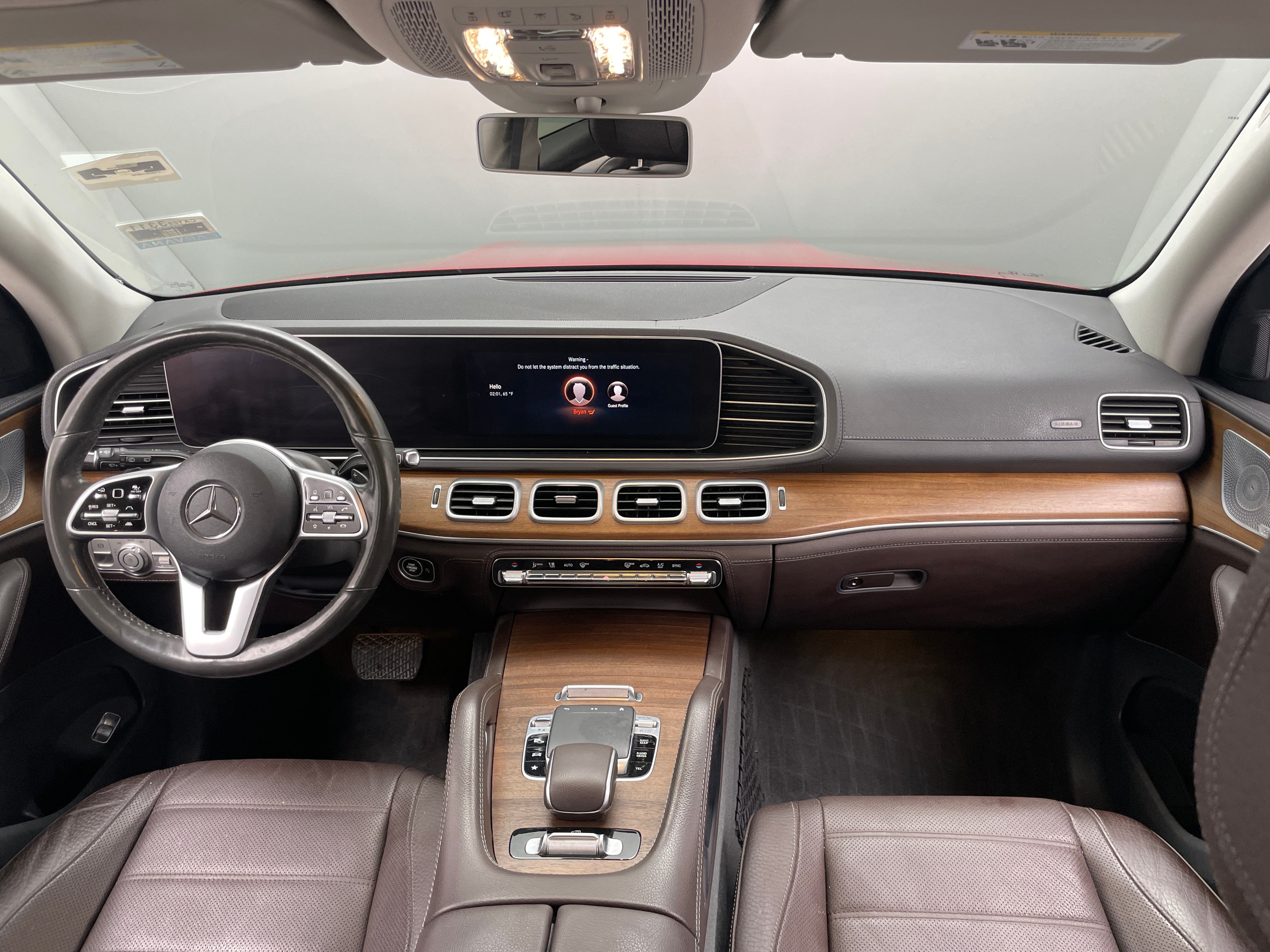 2020 Mercedes-Benz GLS 450 4MATIC 2