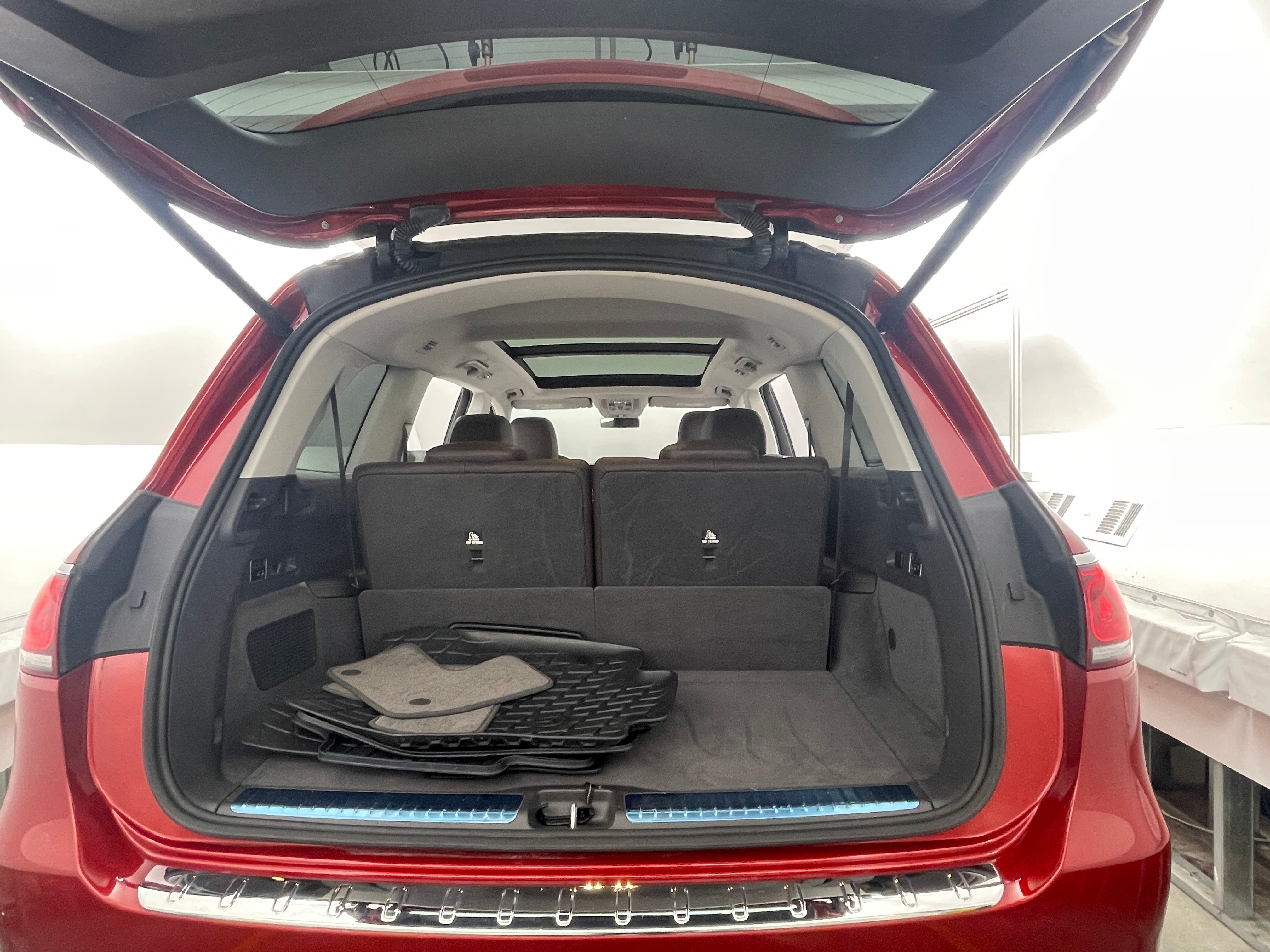 2020 Mercedes-Benz GLS 450 4MATIC 6