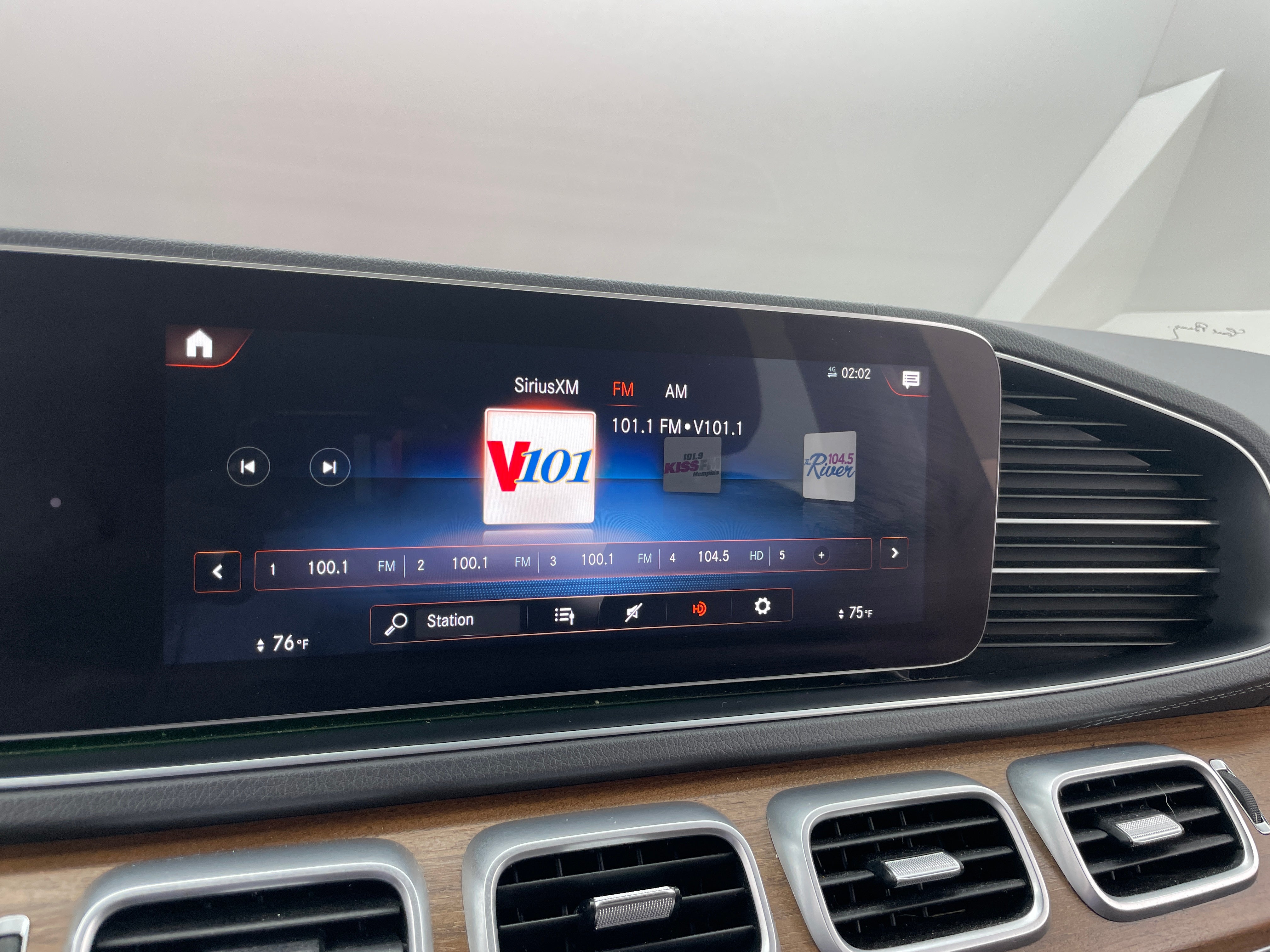 2020 Mercedes-Benz GLS 450 4MATIC 3