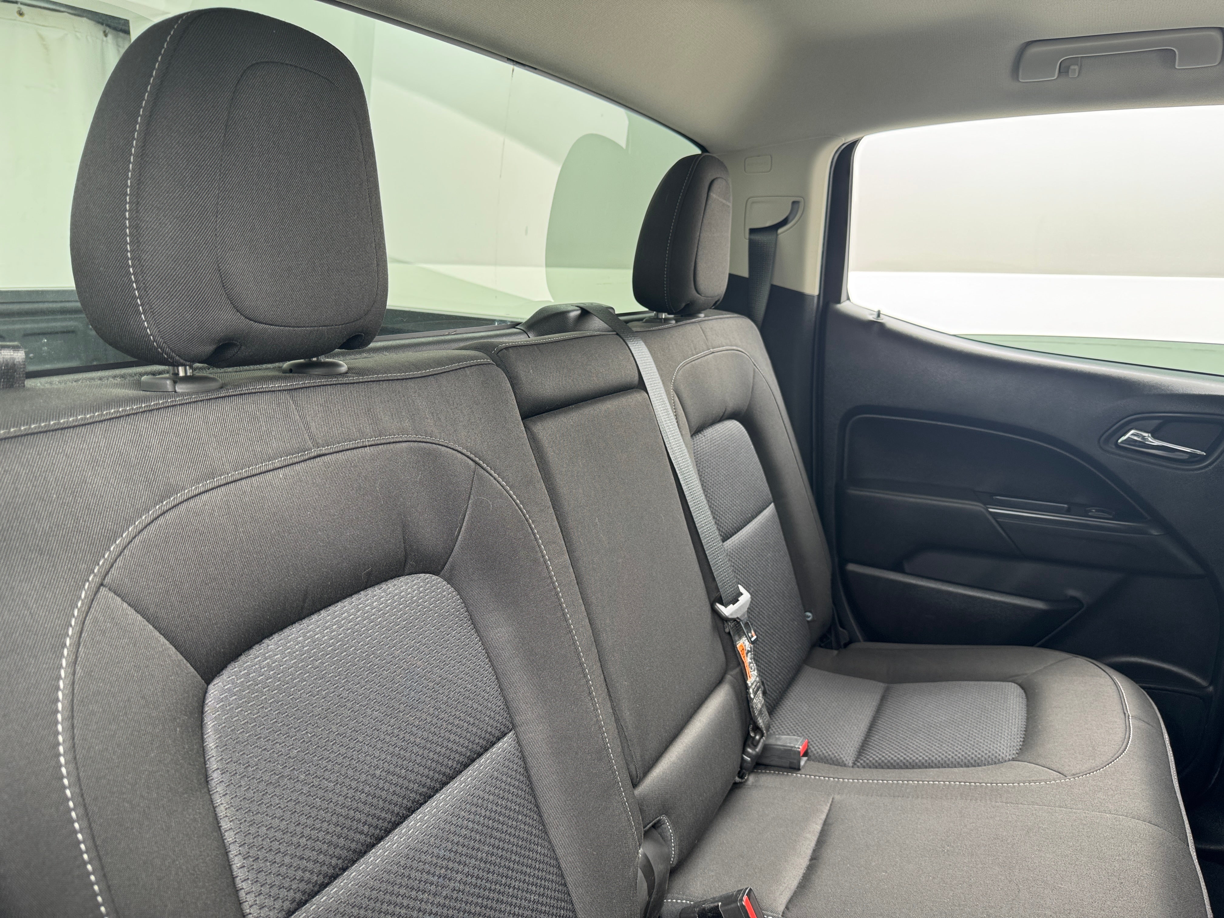 2021 Chevrolet Colorado LT 6