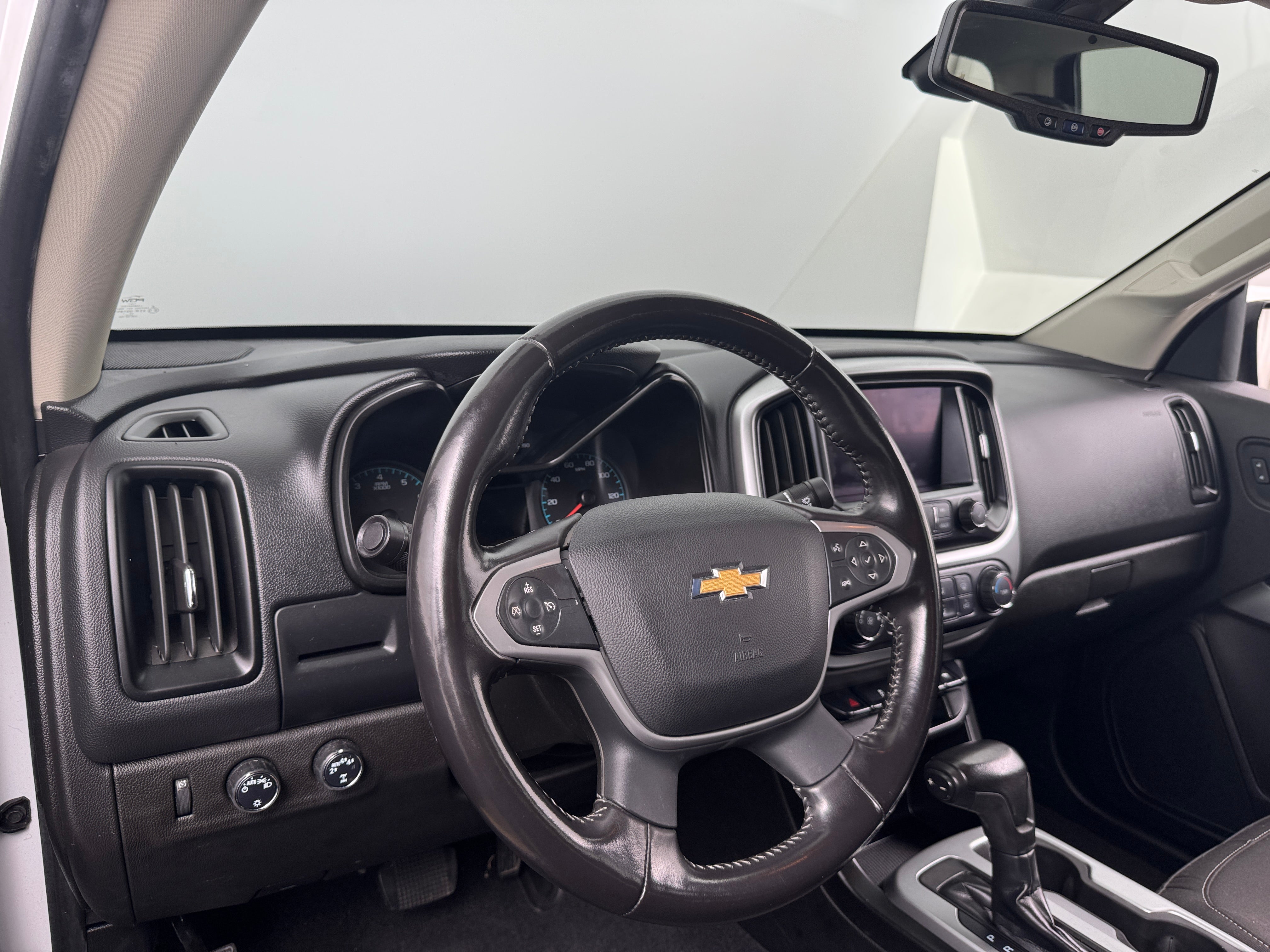 2021 Chevrolet Colorado LT 3
