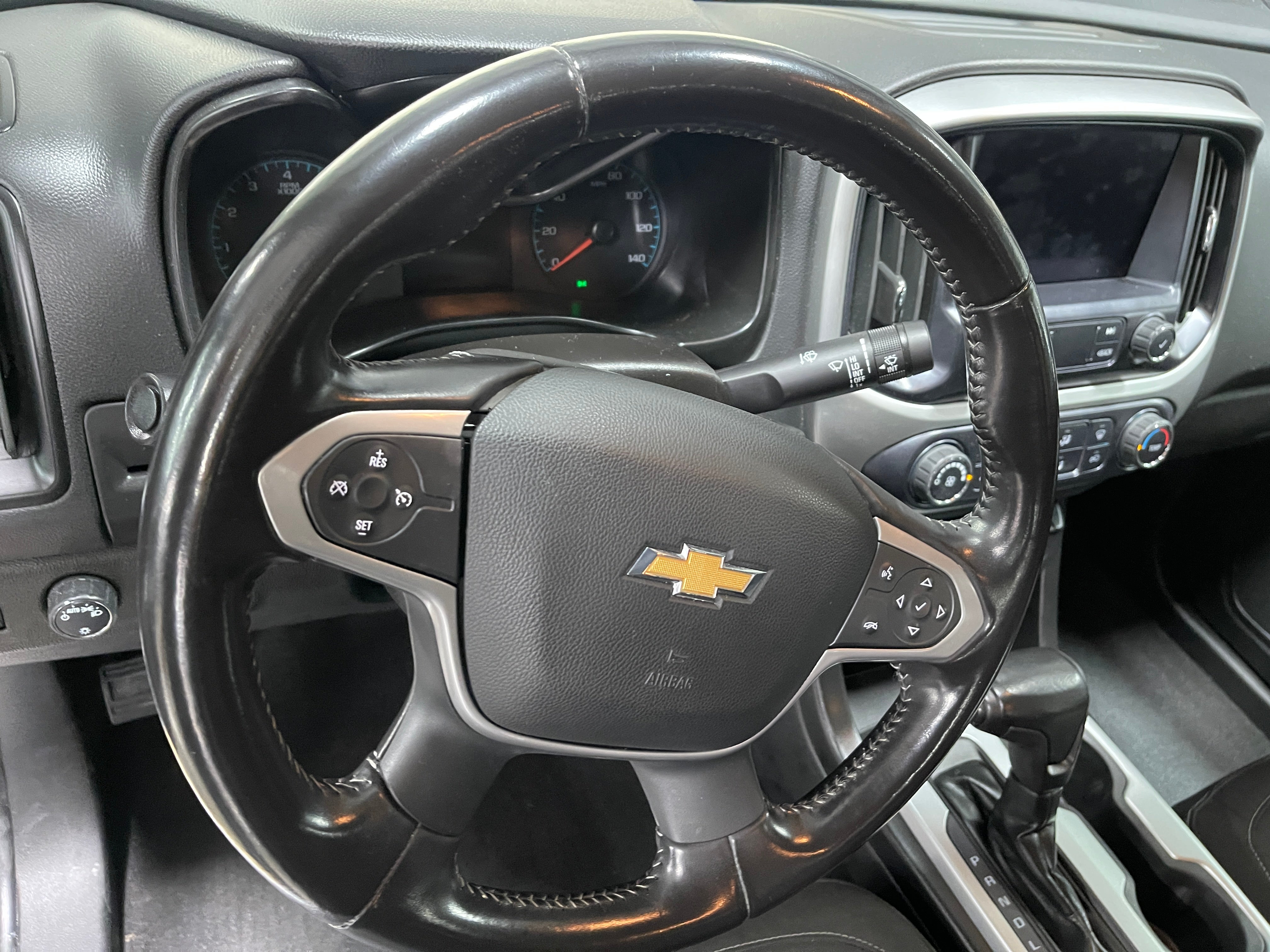 2021 Chevrolet Colorado LT 5