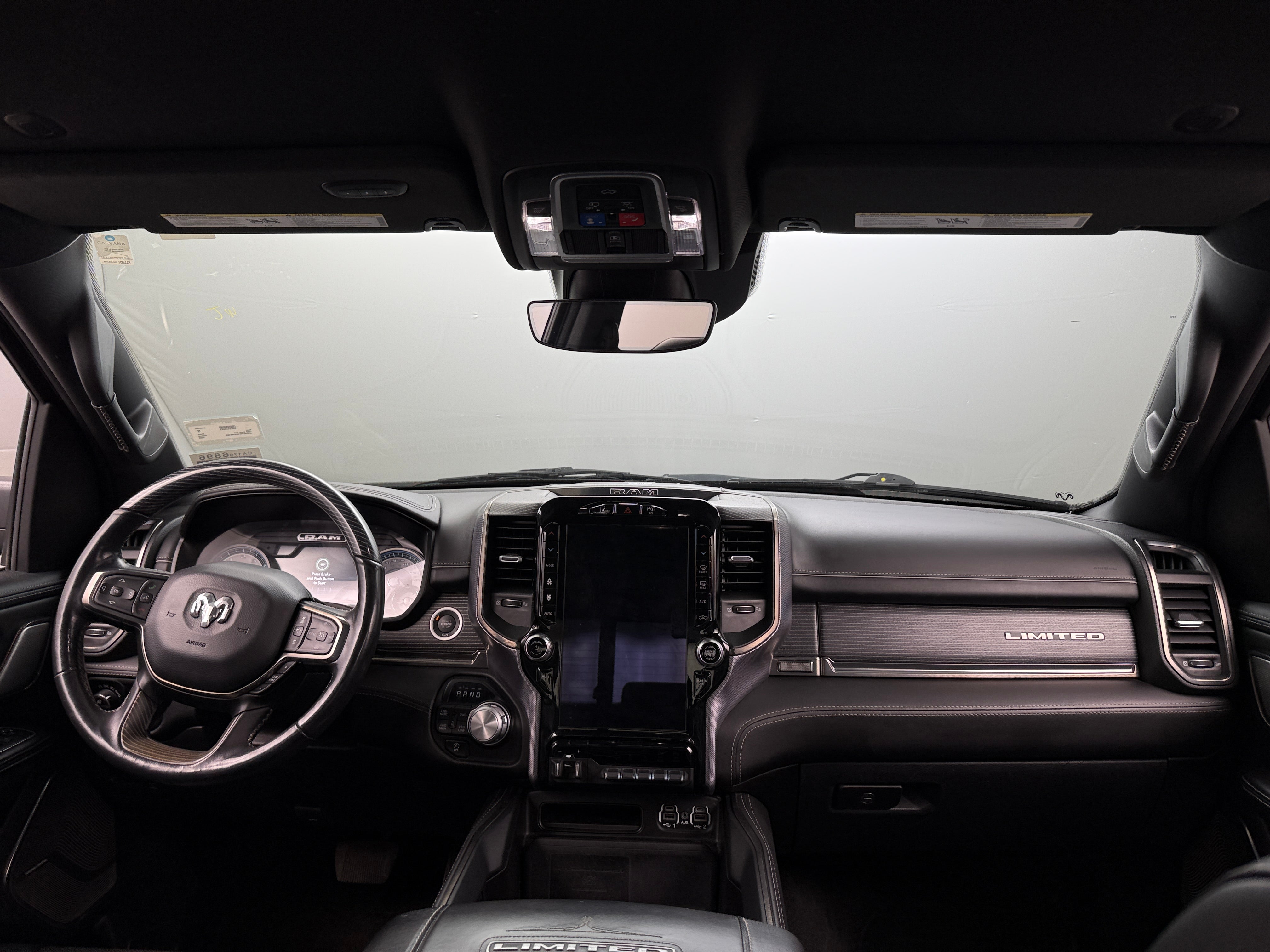 2020 RAM 1500 Limited 2