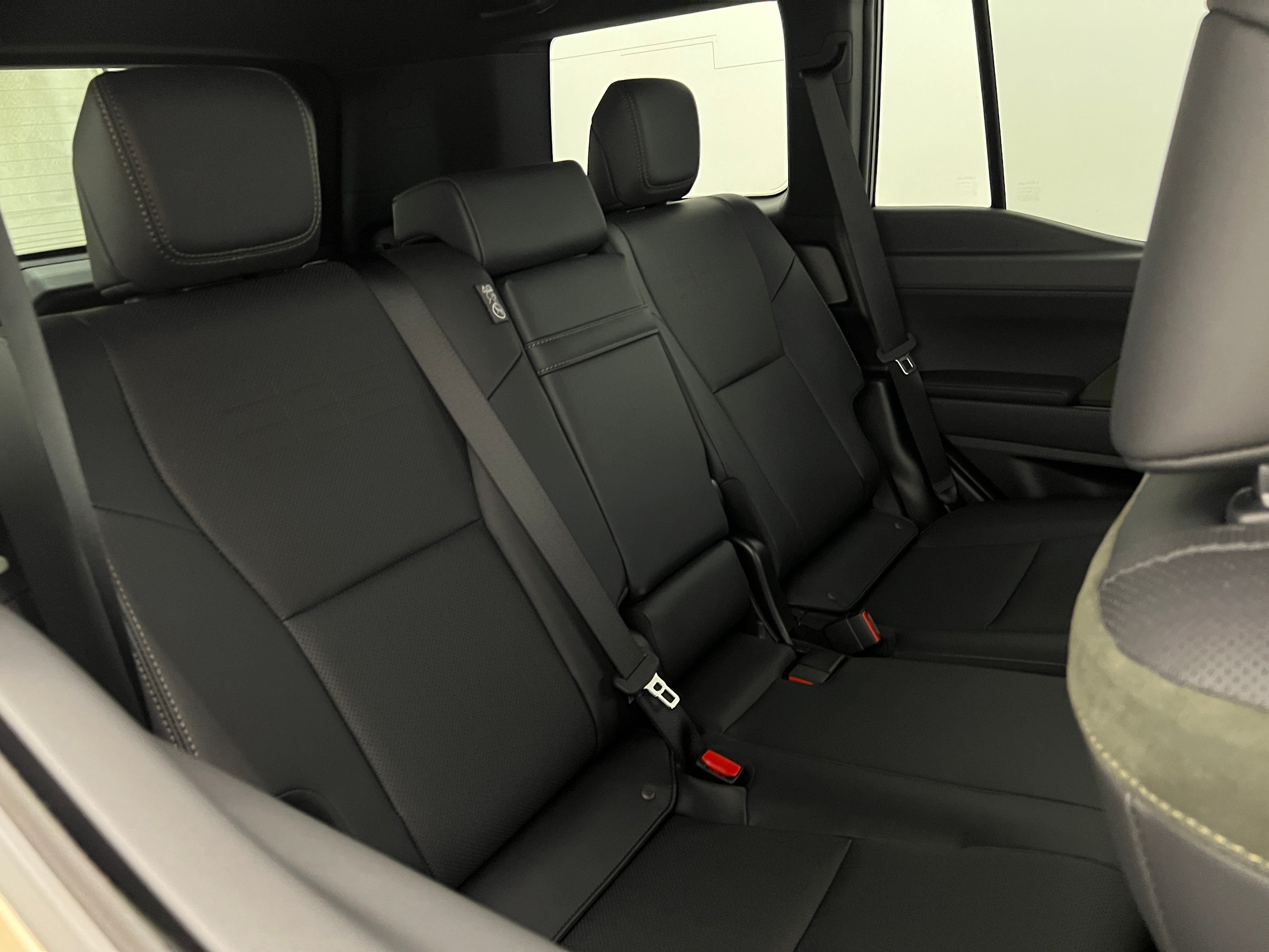 2024 Lexus GX 550 Overtrail 5
