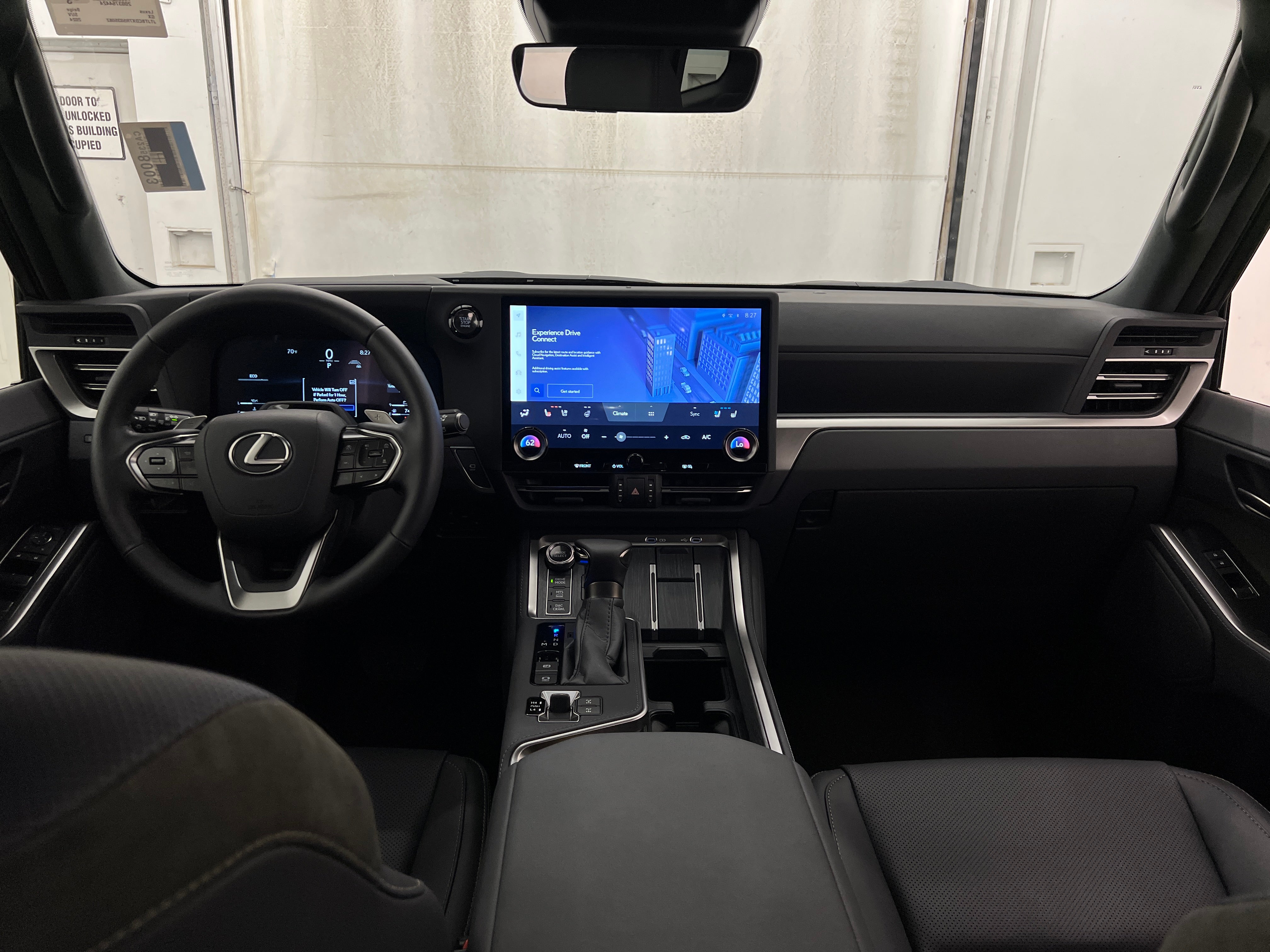 2024 Lexus GX 550 Overtrail 2
