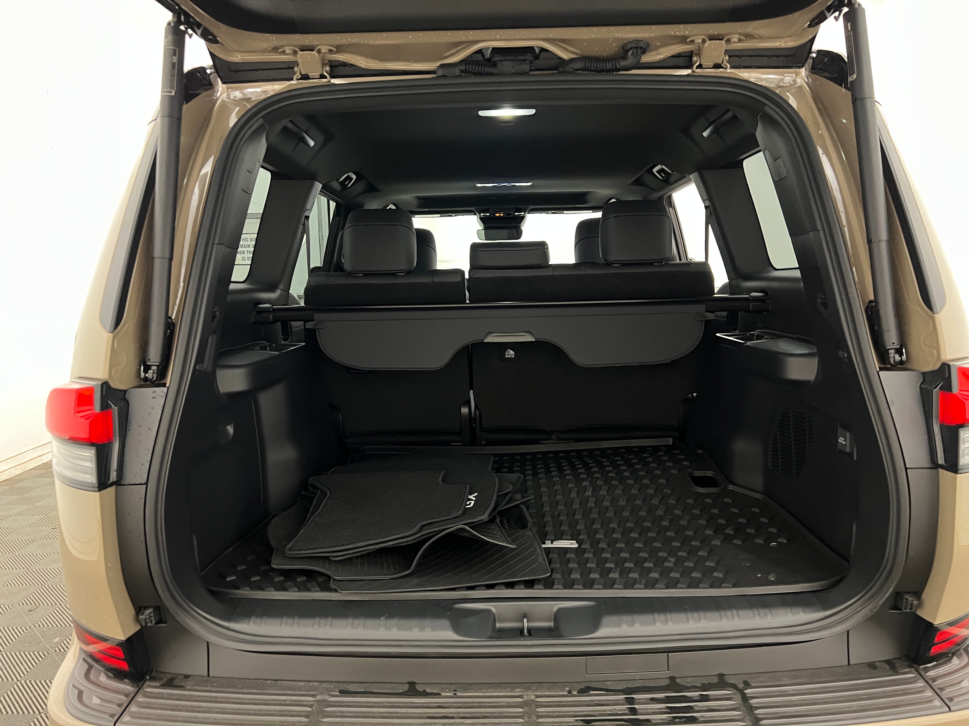 2024 Lexus GX 550 Overtrail 6