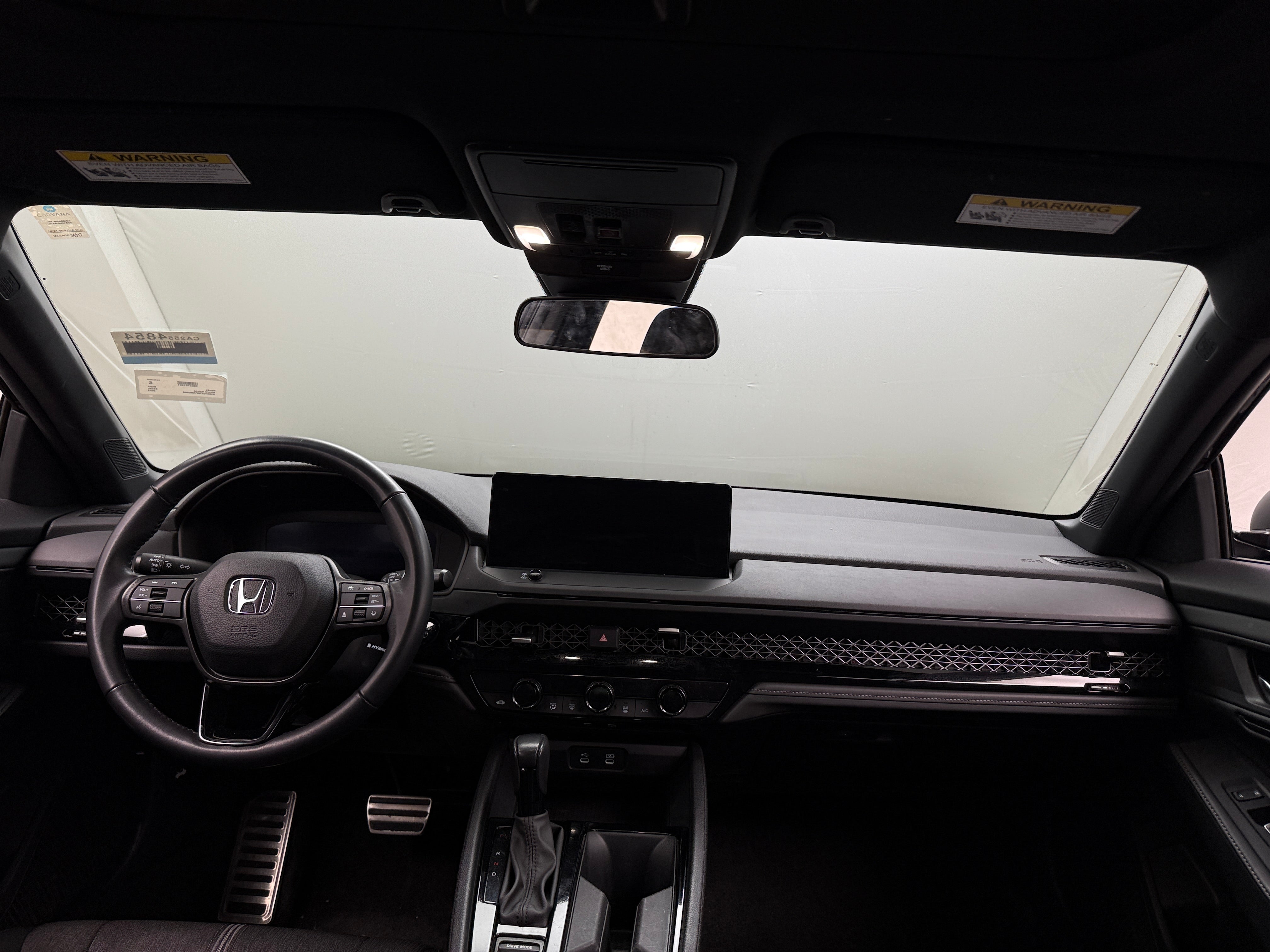 2023 Honda Accord Sport 3