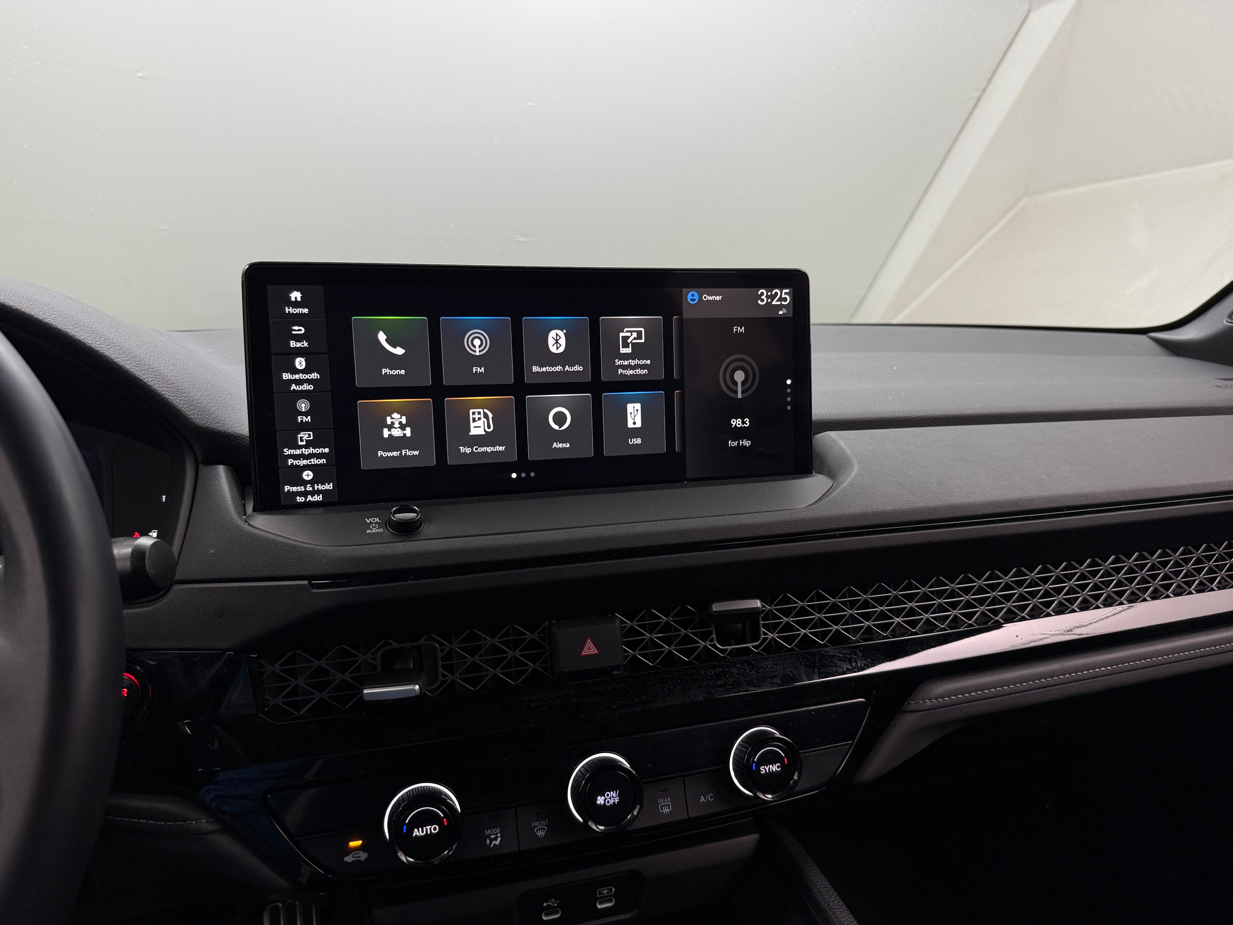 2023 Honda Accord Sport 4