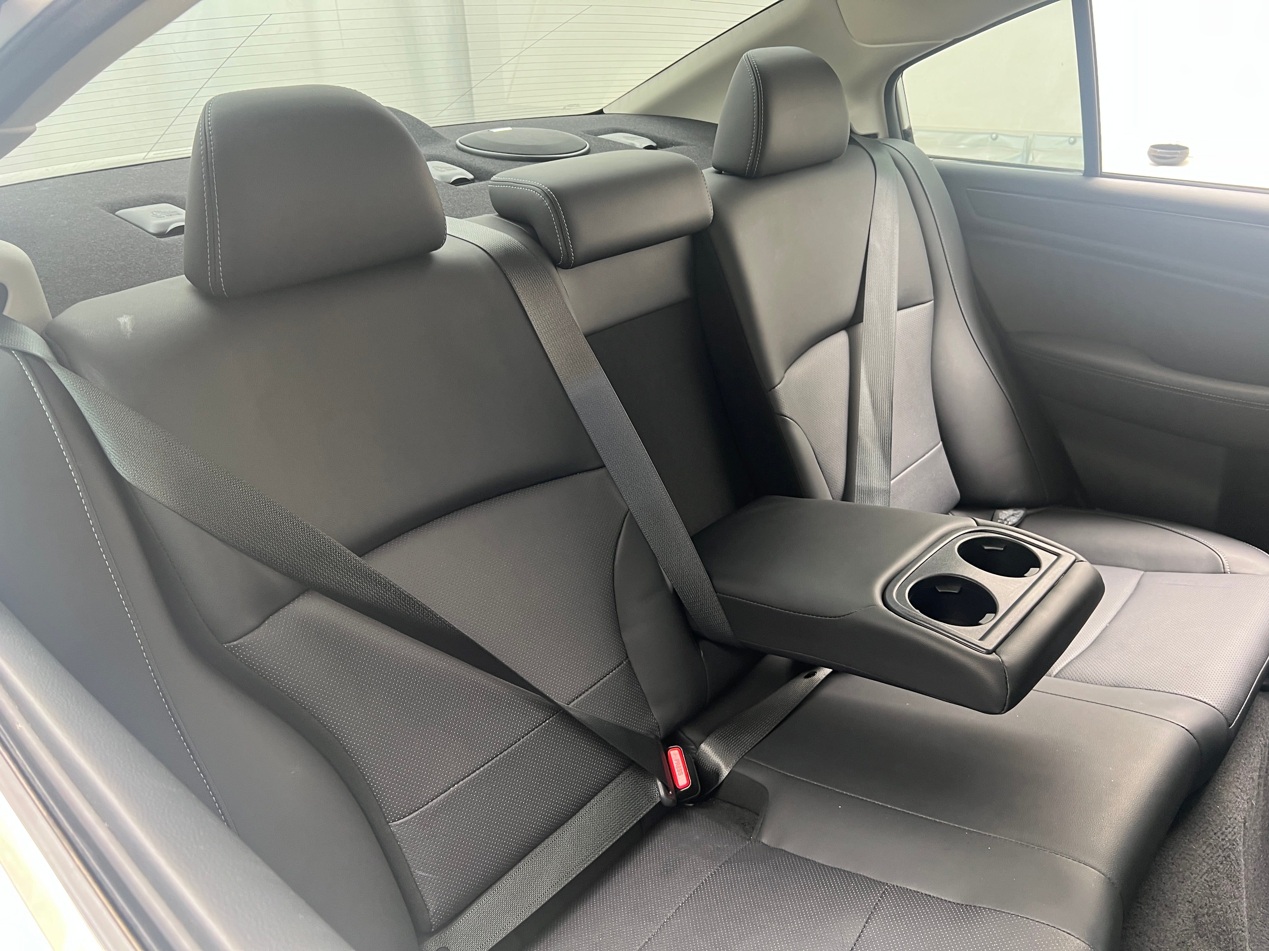 2016 Subaru Legacy Limited 5