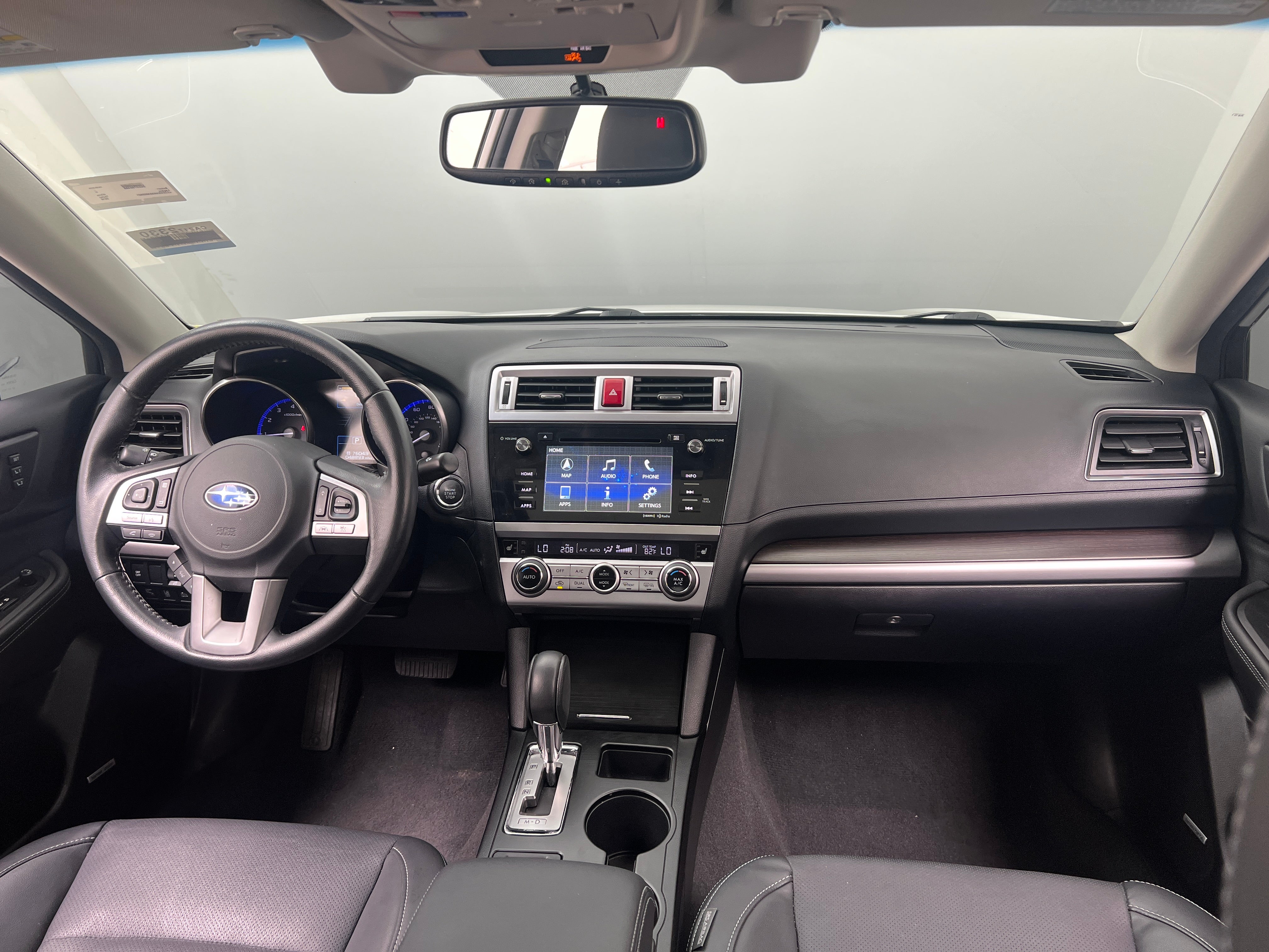 2016 Subaru Legacy Limited 2