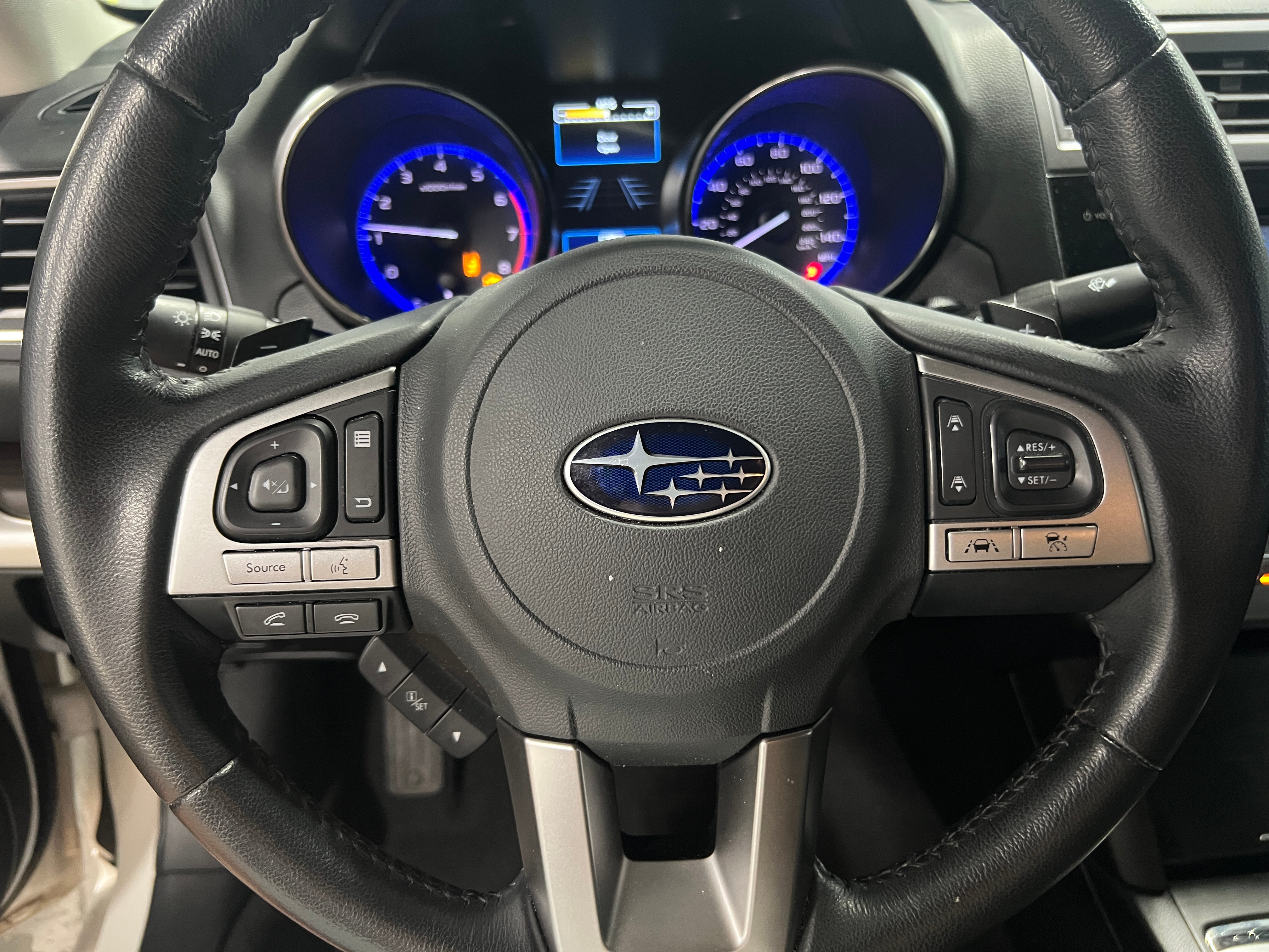 2016 Subaru Legacy Limited 4