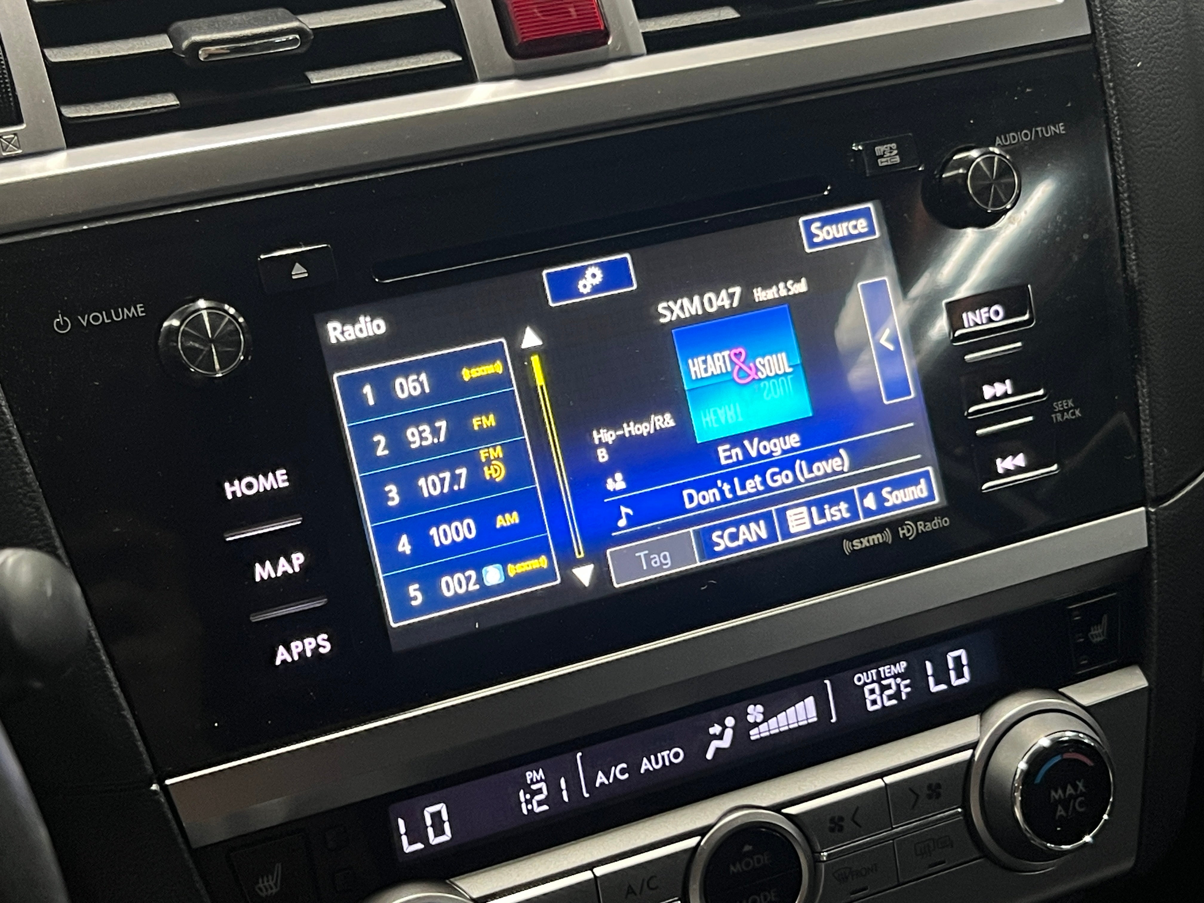 2016 Subaru Legacy Limited 3