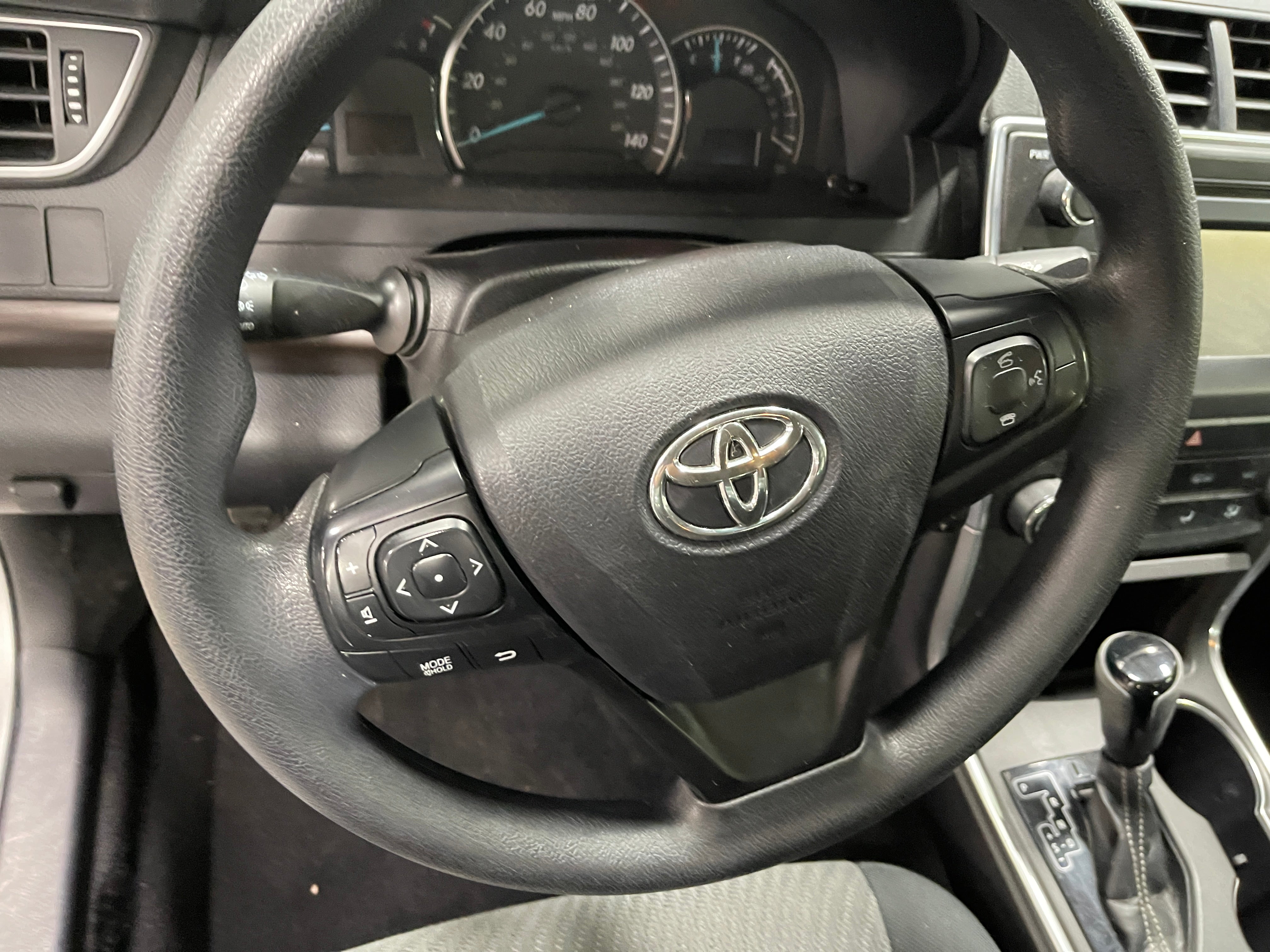 2015 Toyota Camry LE 5