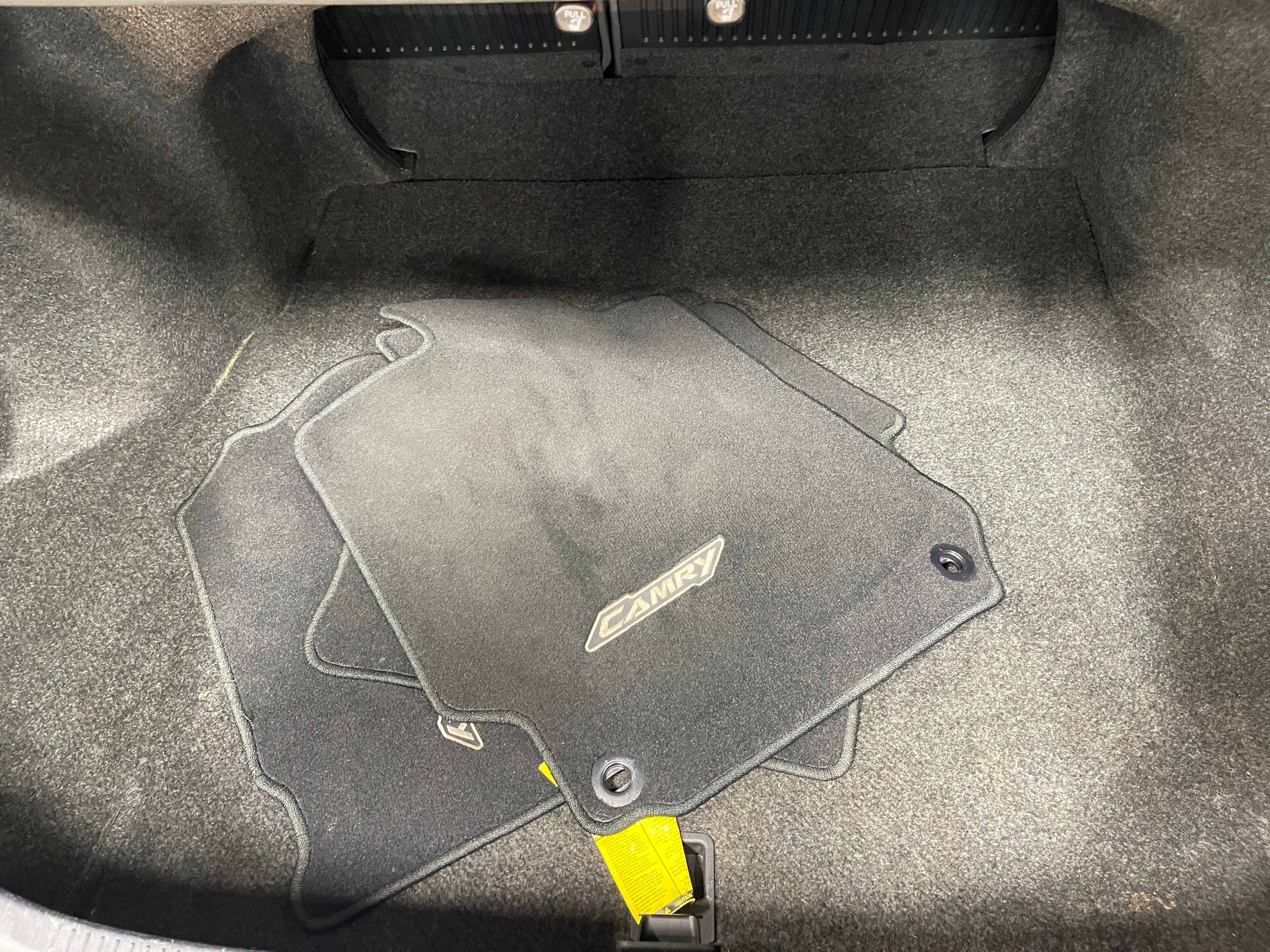 2015 Toyota Camry LE 7