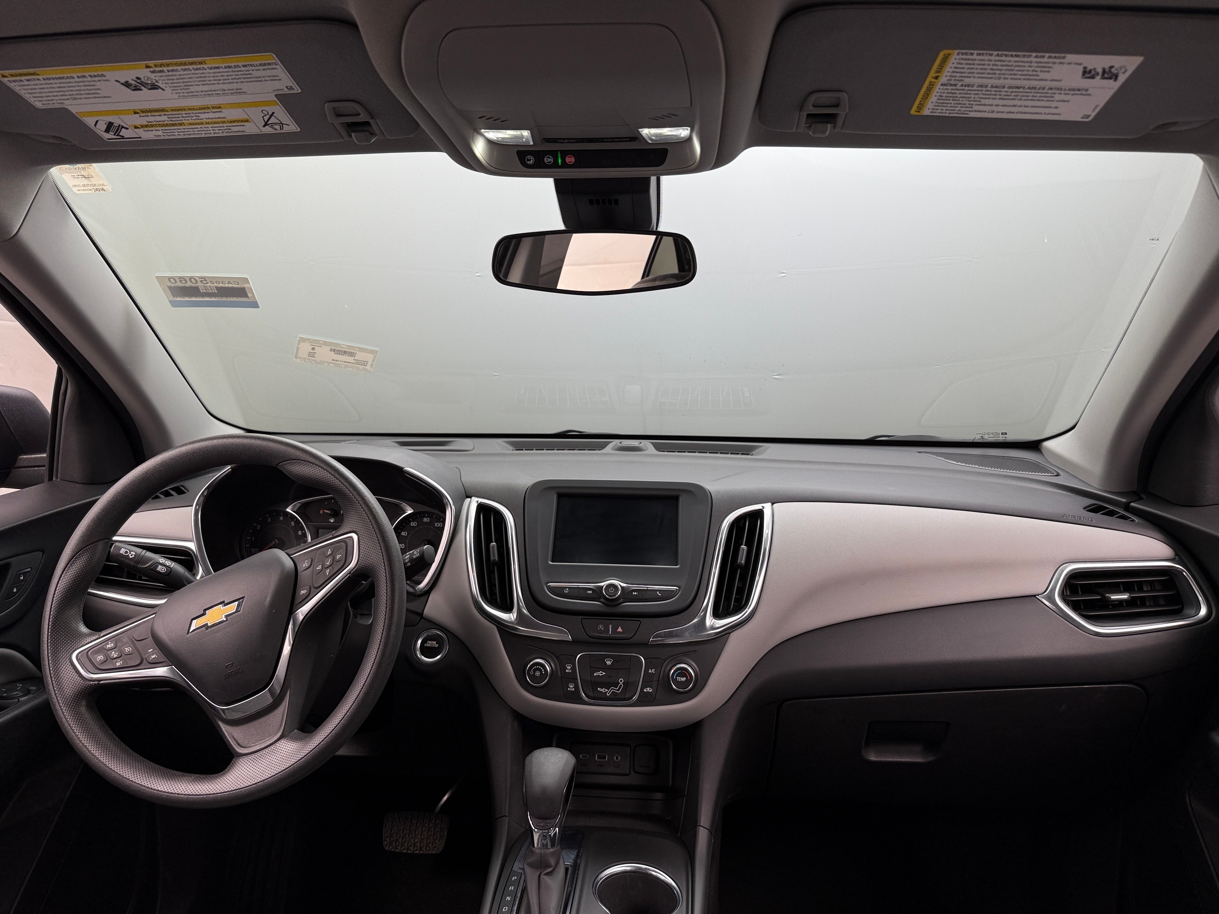 2022 Chevrolet Equinox LS 3
