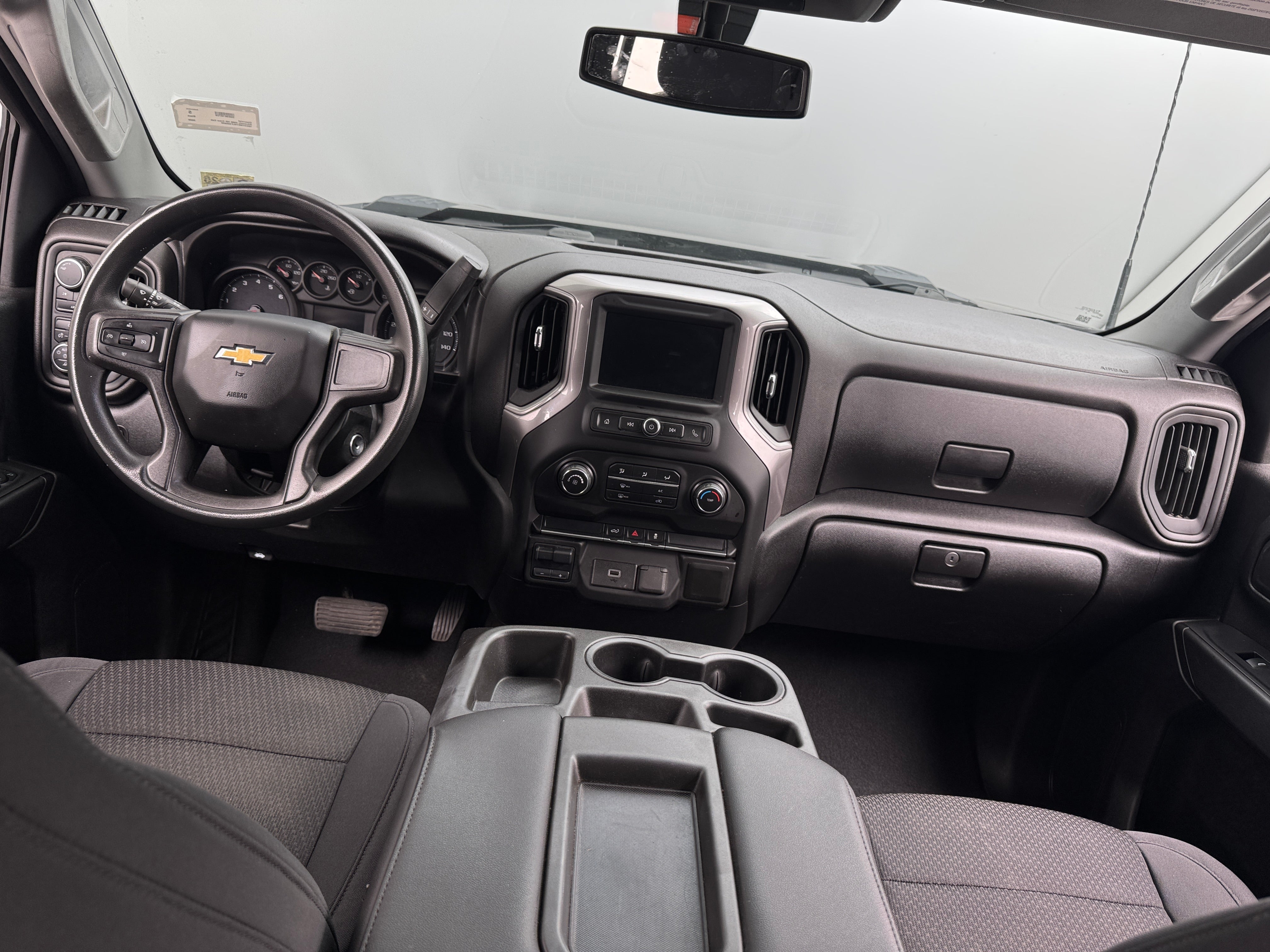 2020 Chevrolet Silverado 2500 Custom 3