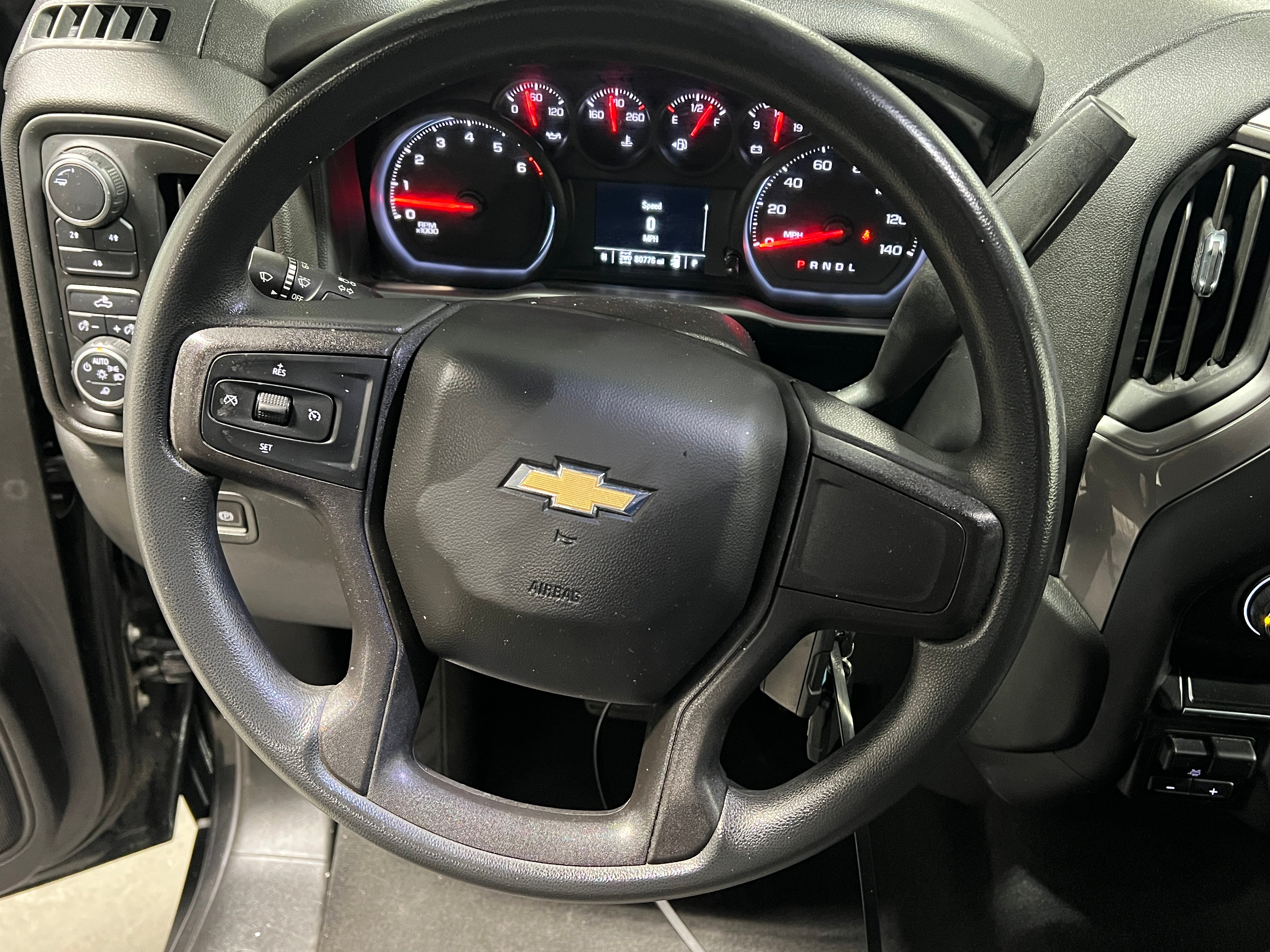 2020 Chevrolet Silverado 2500 Custom 5