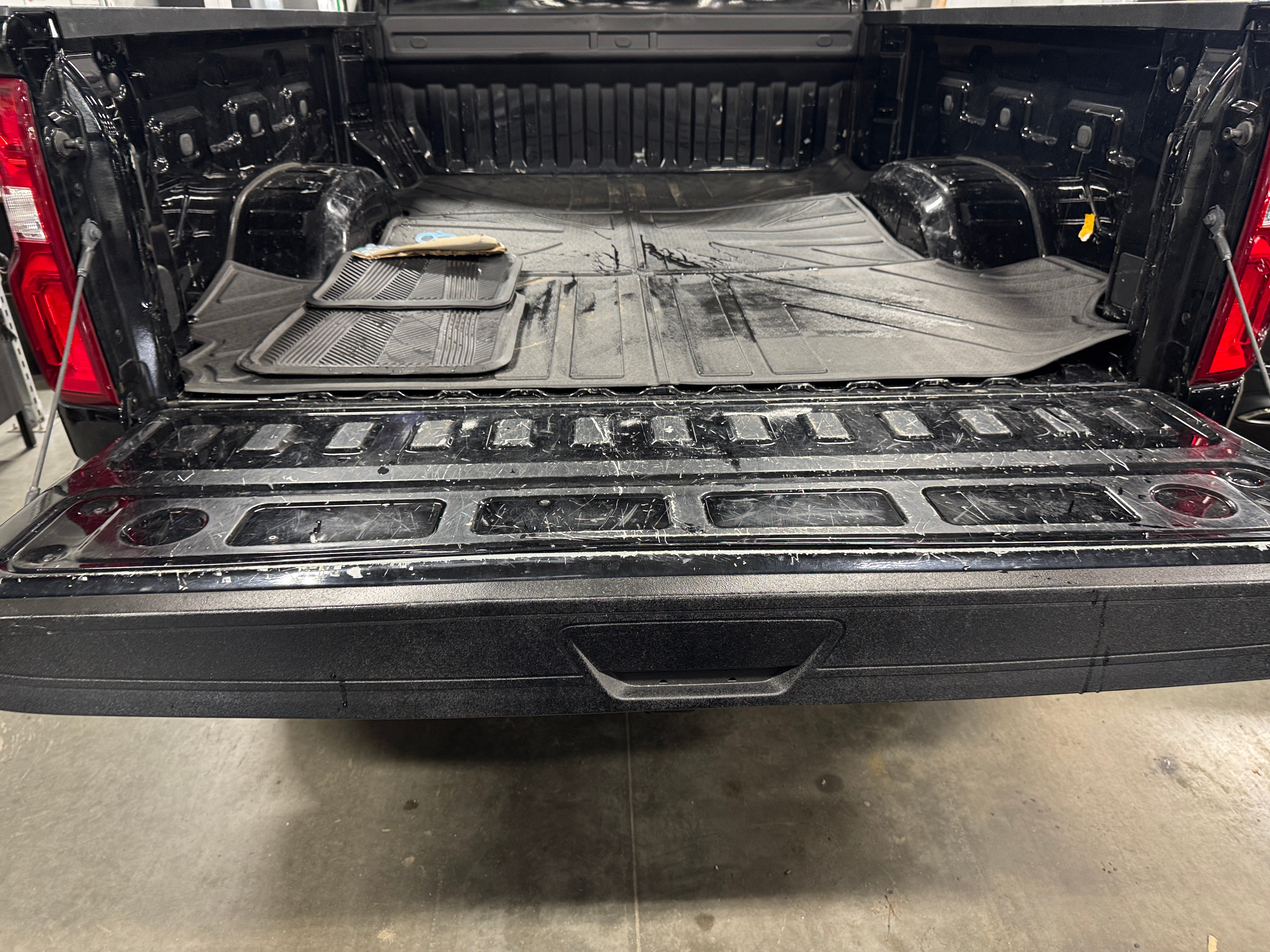 2020 Chevrolet Silverado 2500 Custom 7
