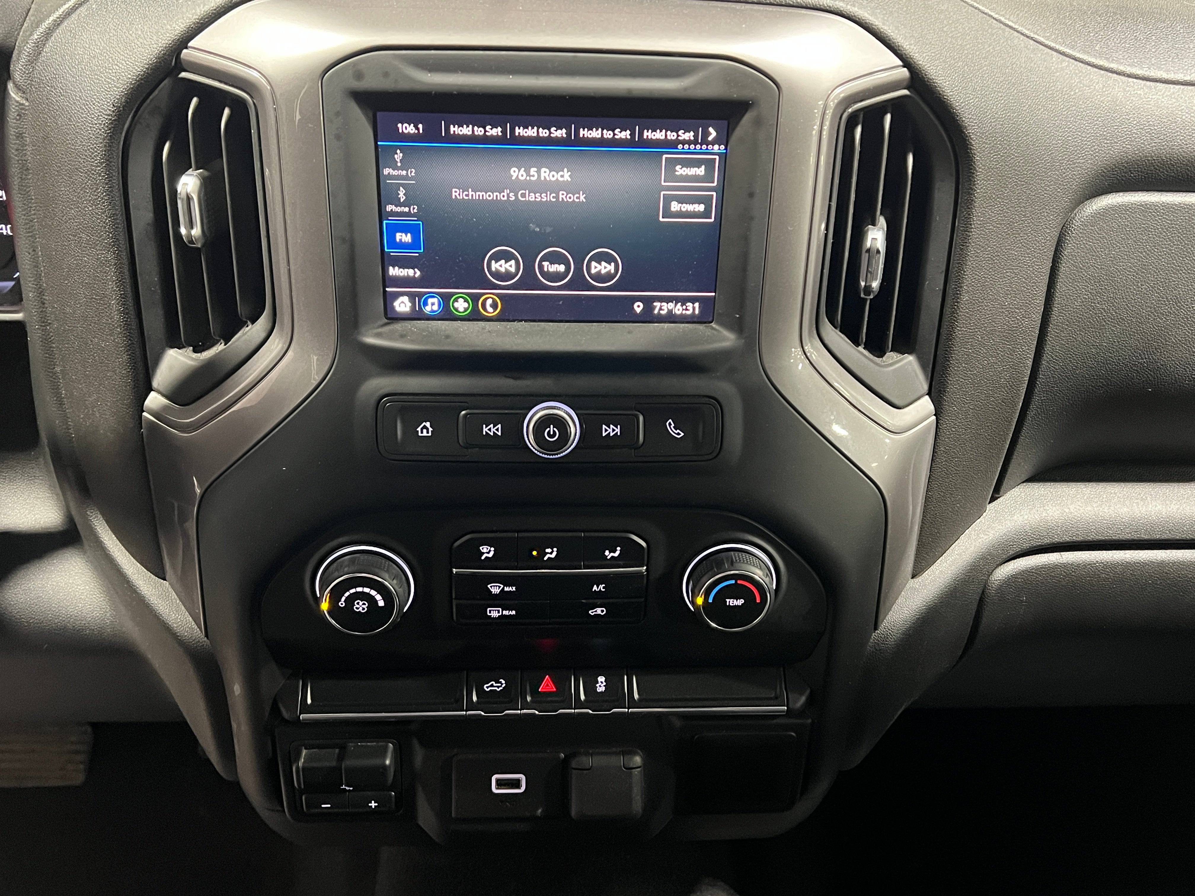2020 Chevrolet Silverado 2500 Custom 4