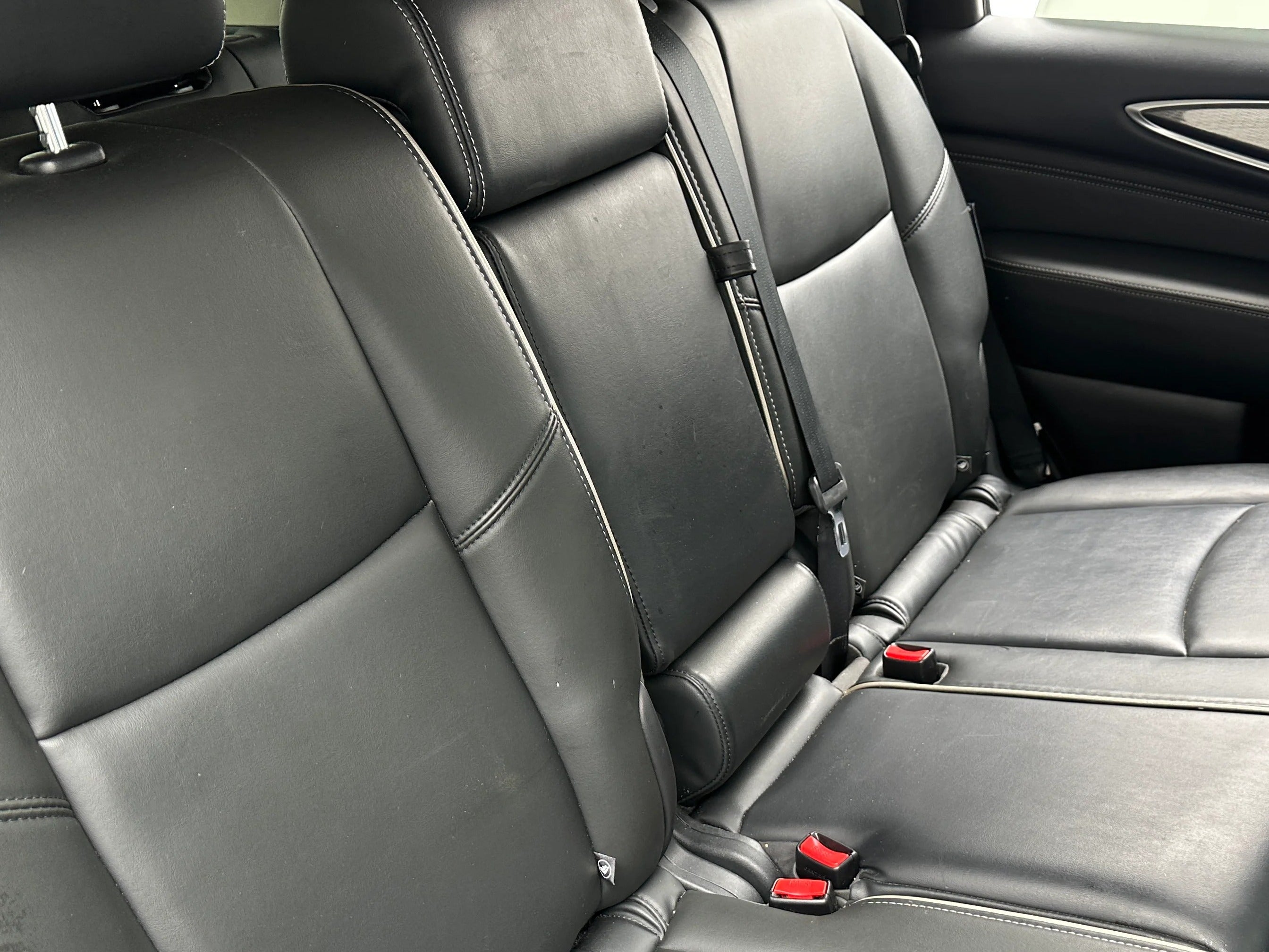 2019 INFINITI QX60 Pure 5