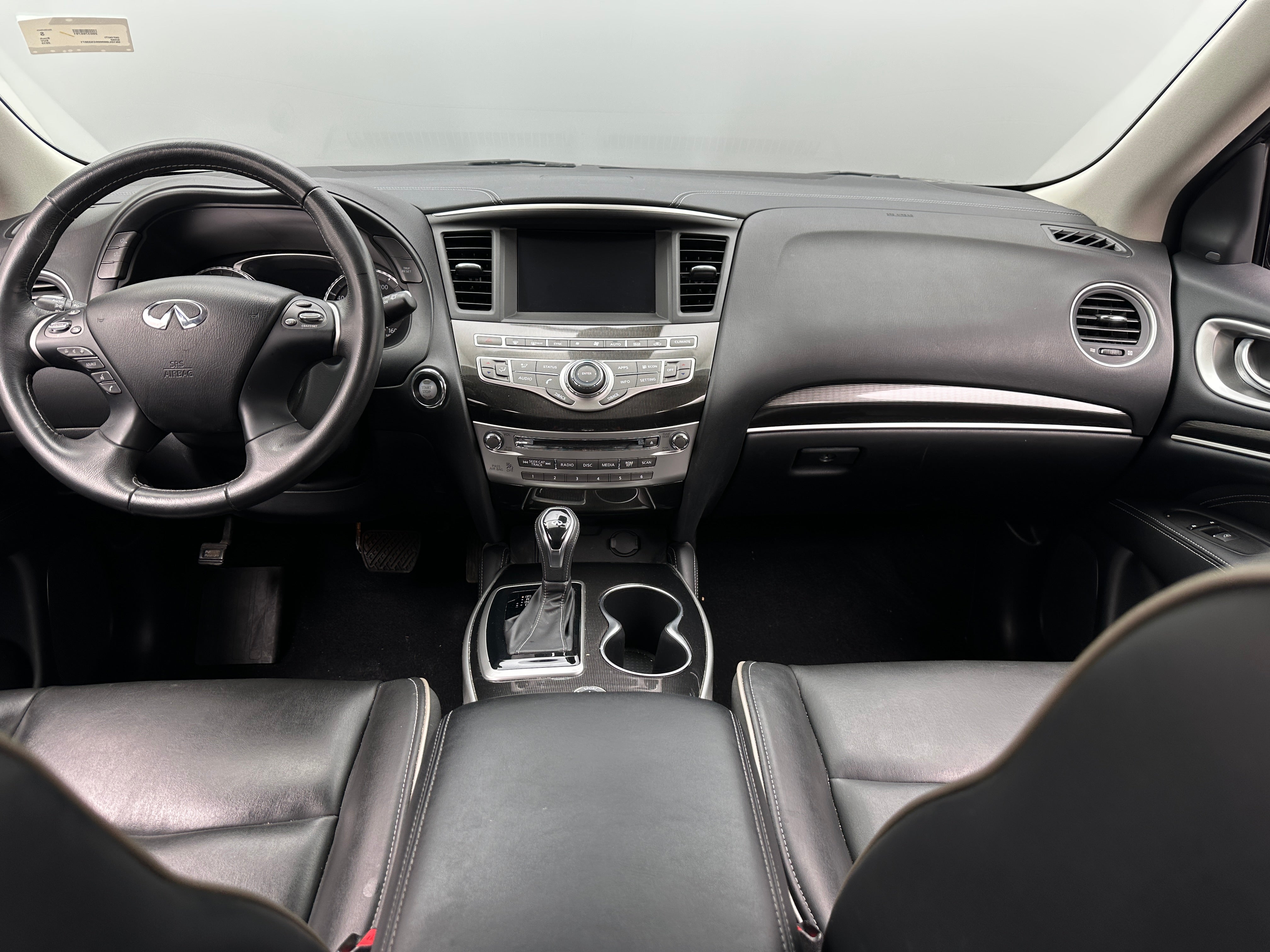 2019 INFINITI QX60 Pure 2