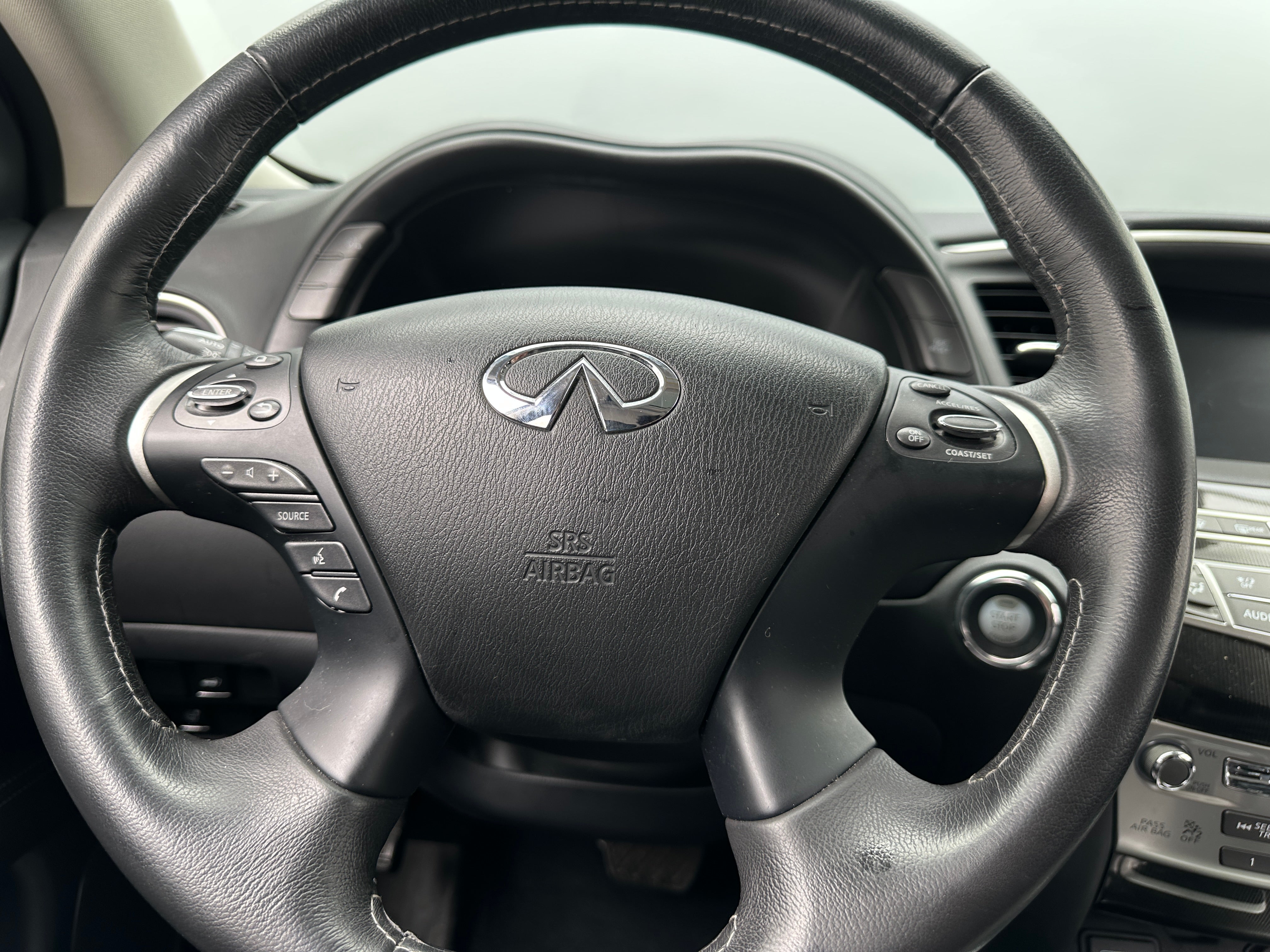 2019 INFINITI QX60 Pure 4