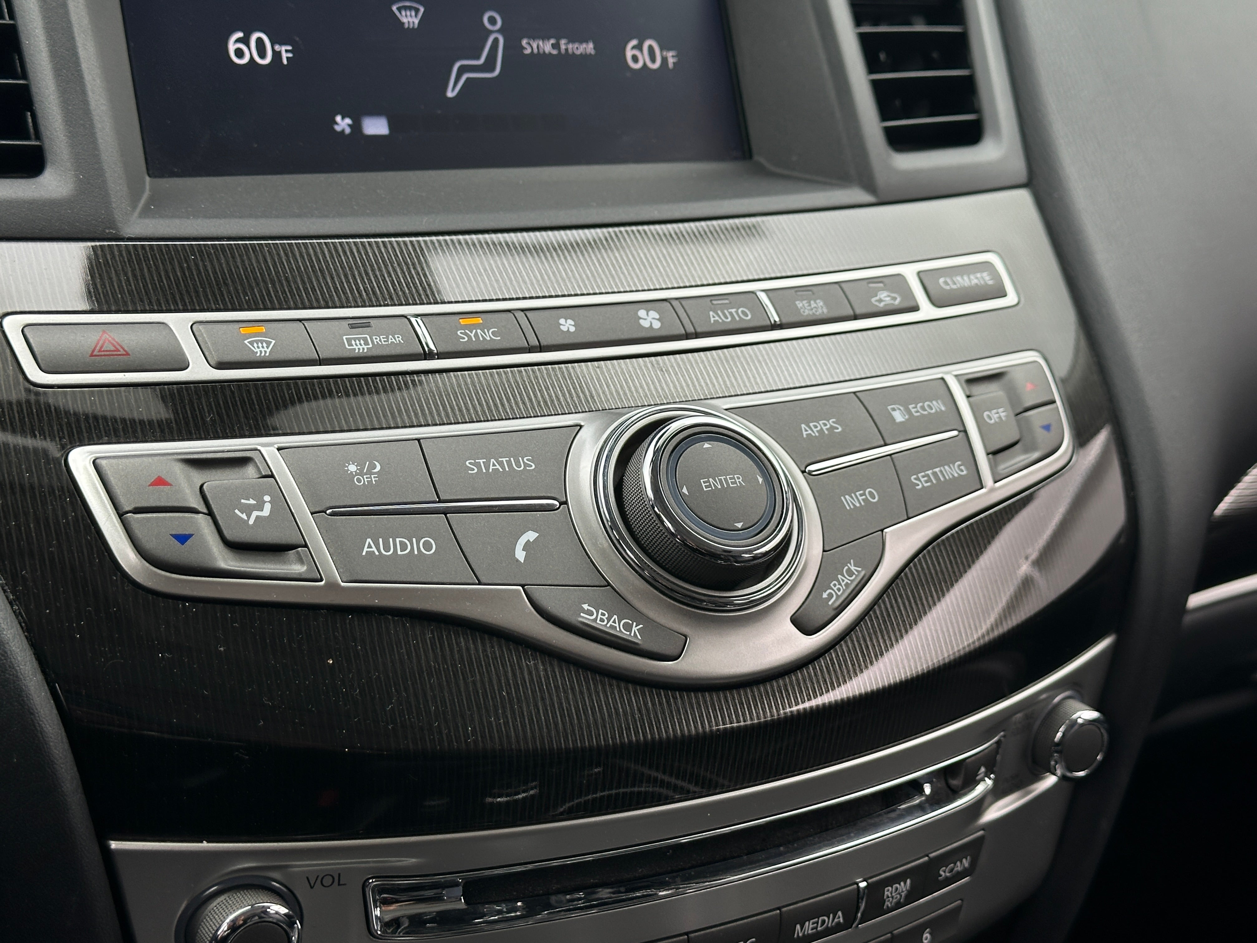 2019 INFINITI QX60 Pure 3