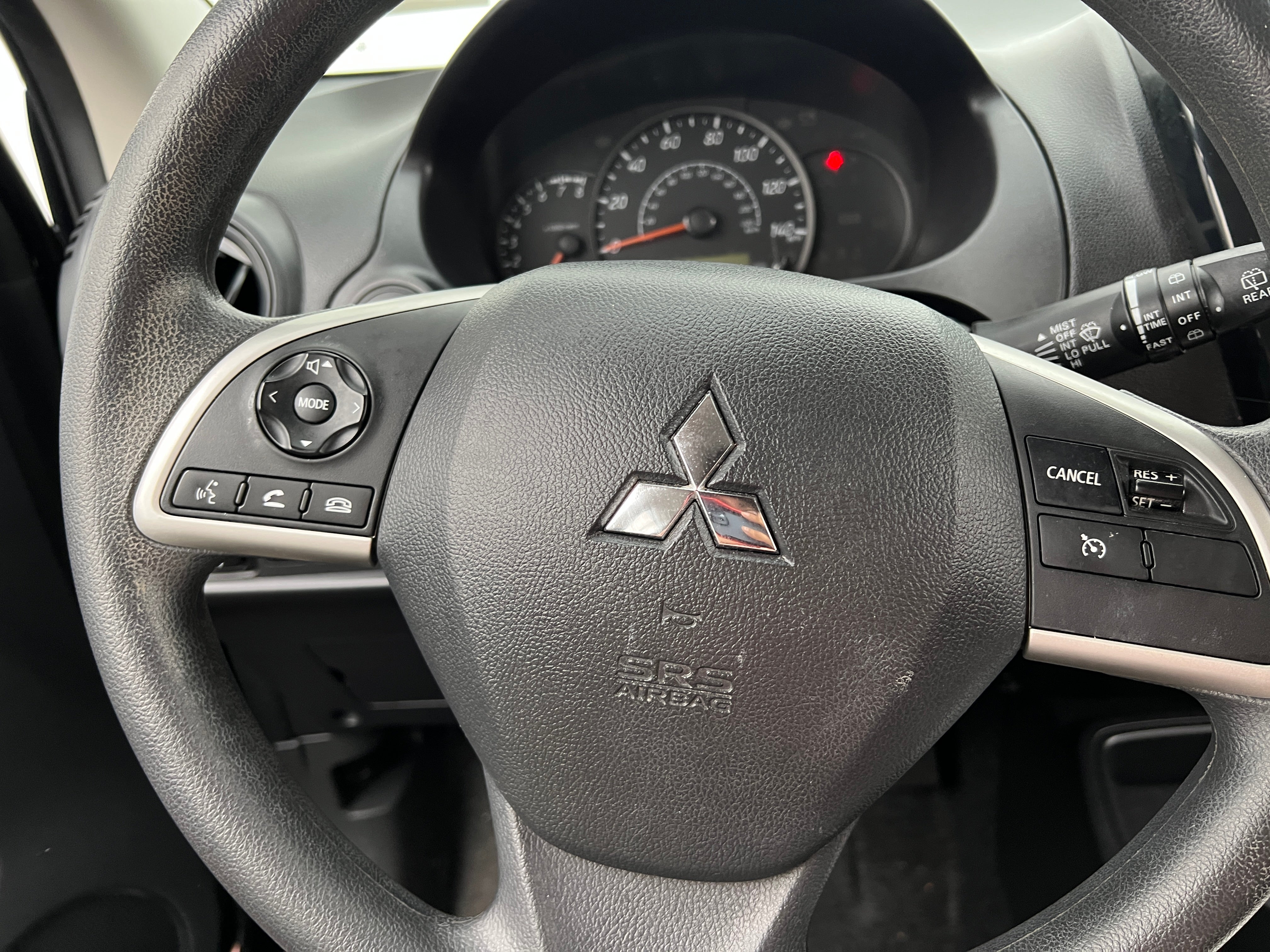 2023 Mitsubishi Mirage LE 3
