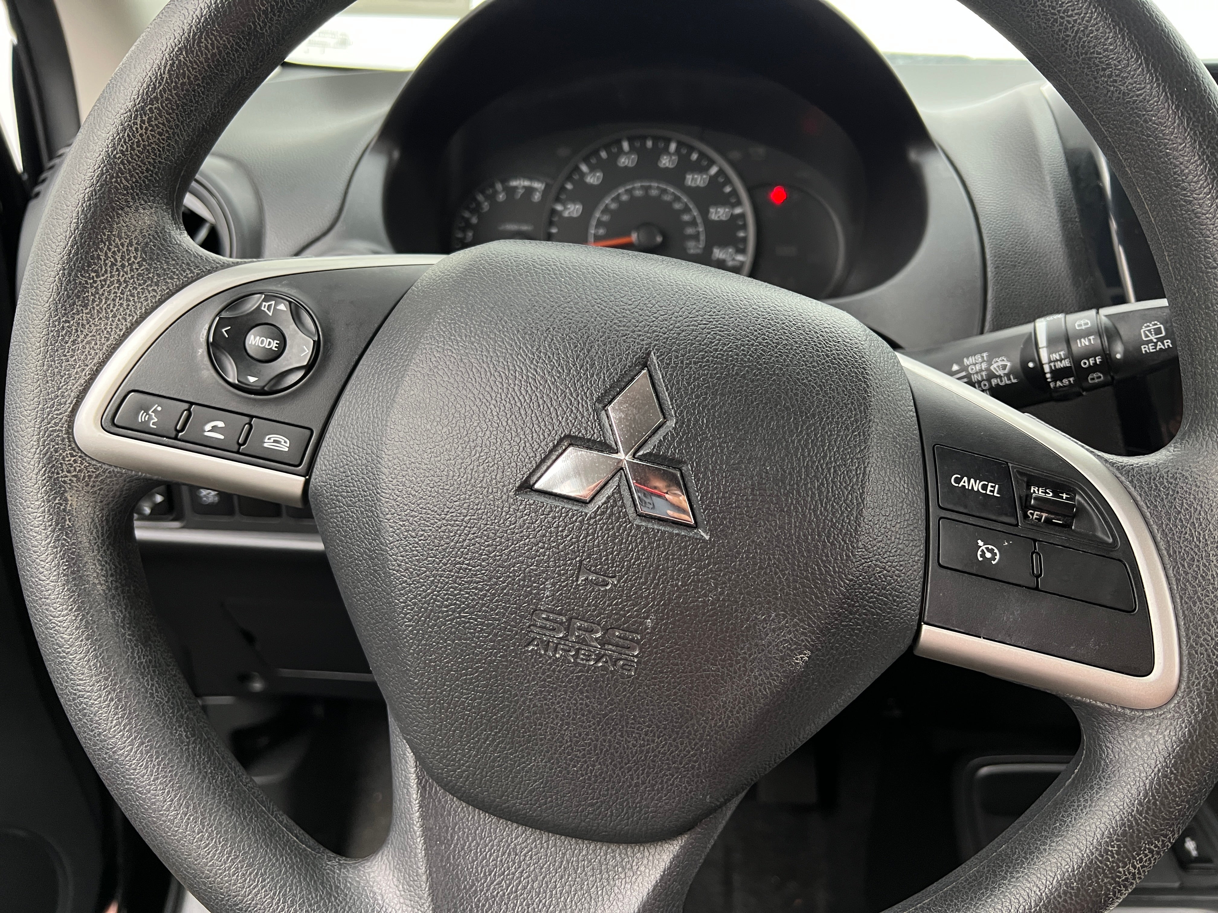 2023 Mitsubishi Mirage LE 5