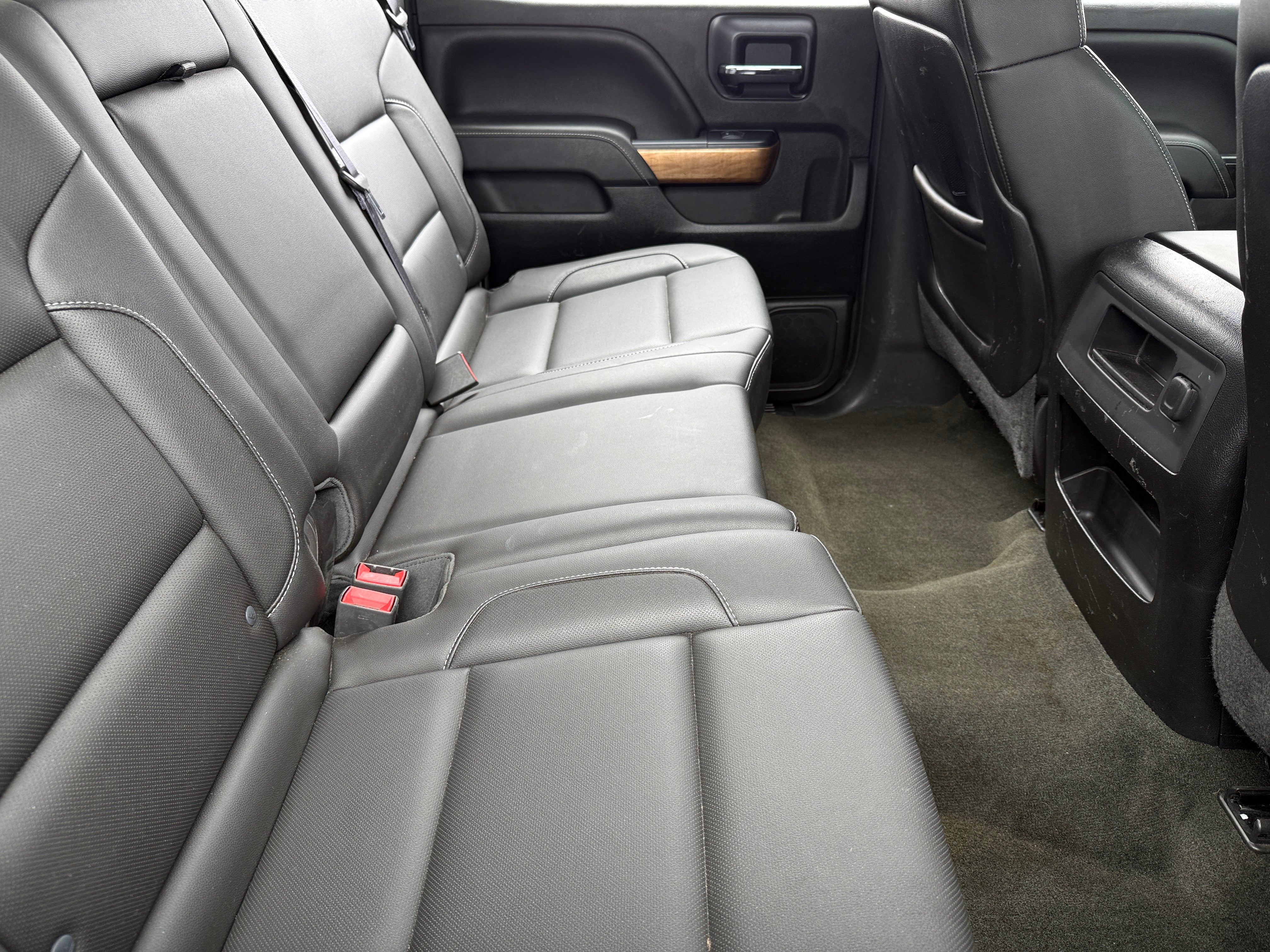 2015 Chevrolet Silverado 1500 LTZ 5