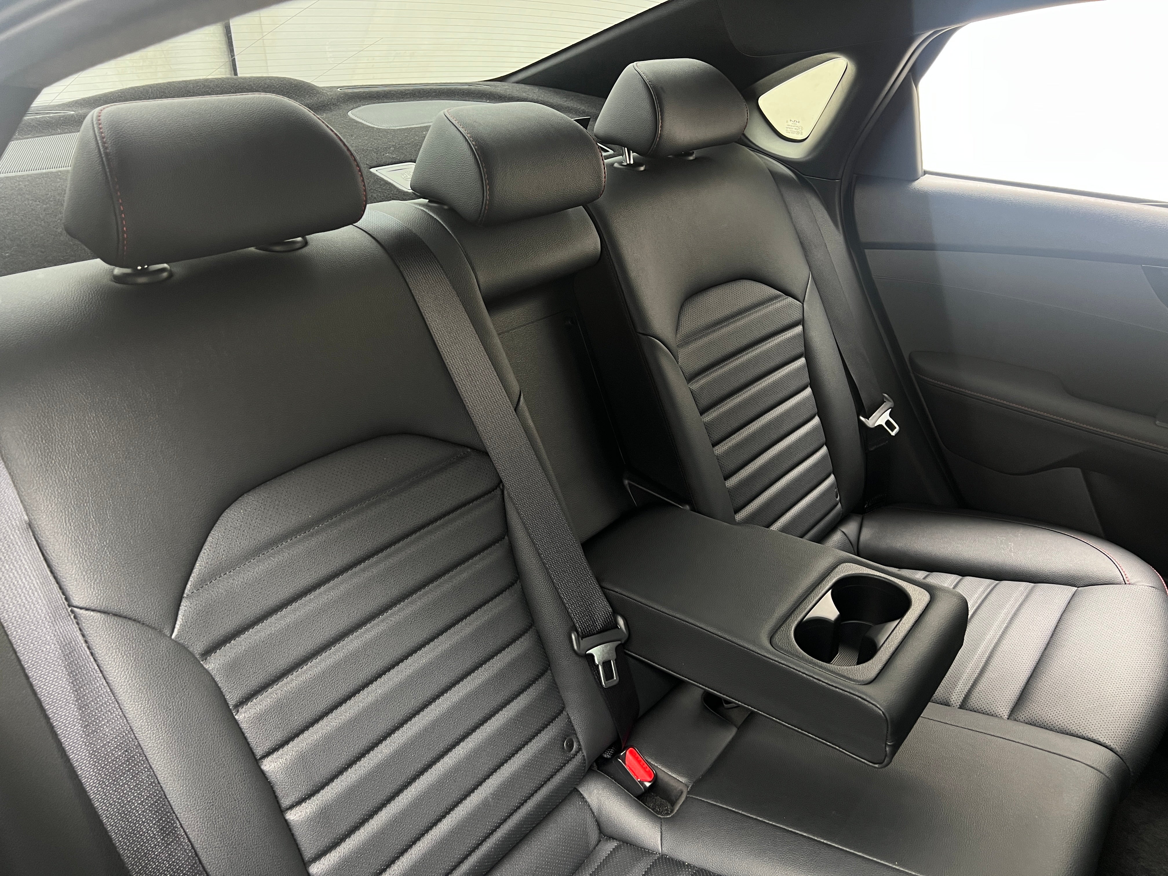 2022 Kia Forte GT 5