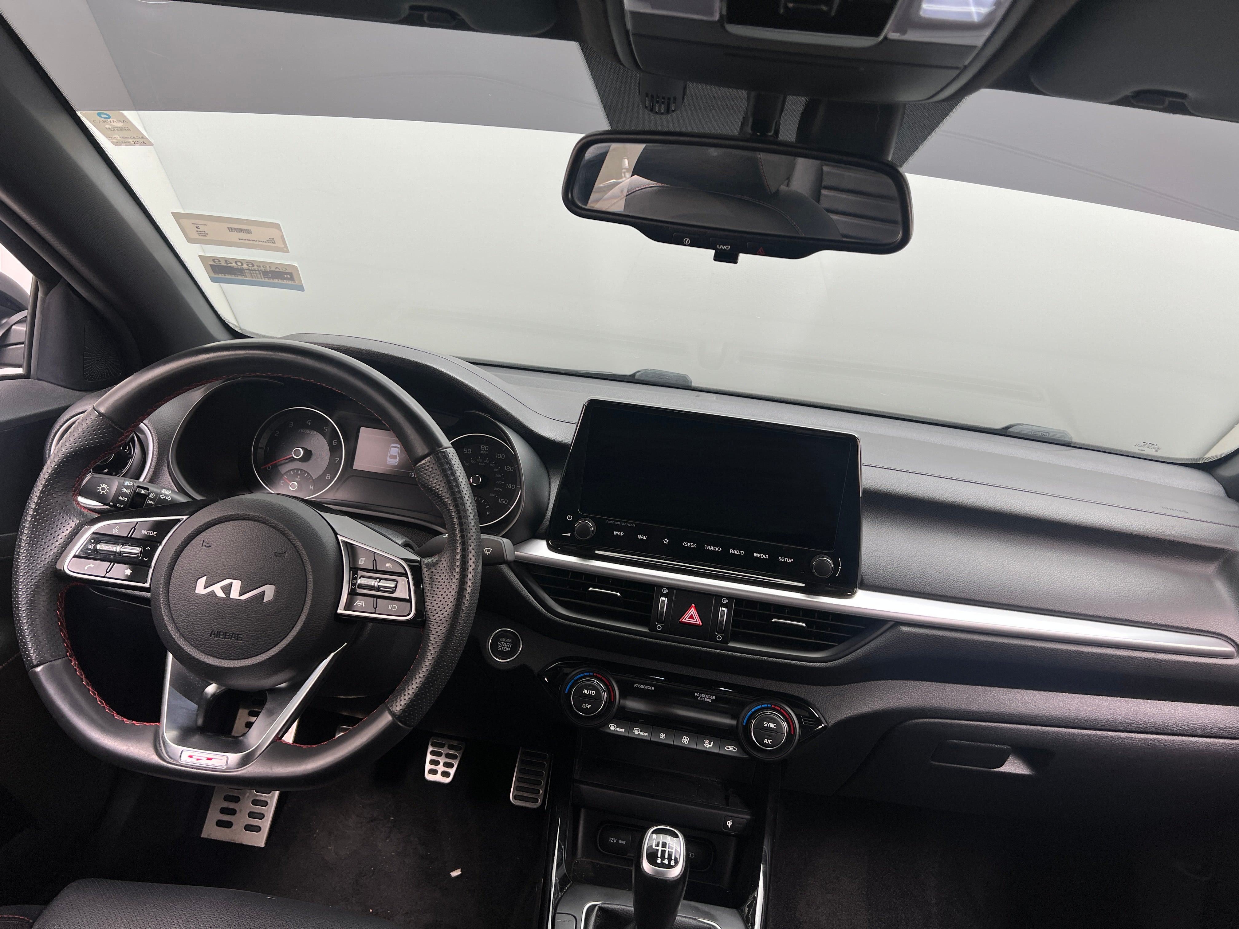 2022 Kia Forte GT 2