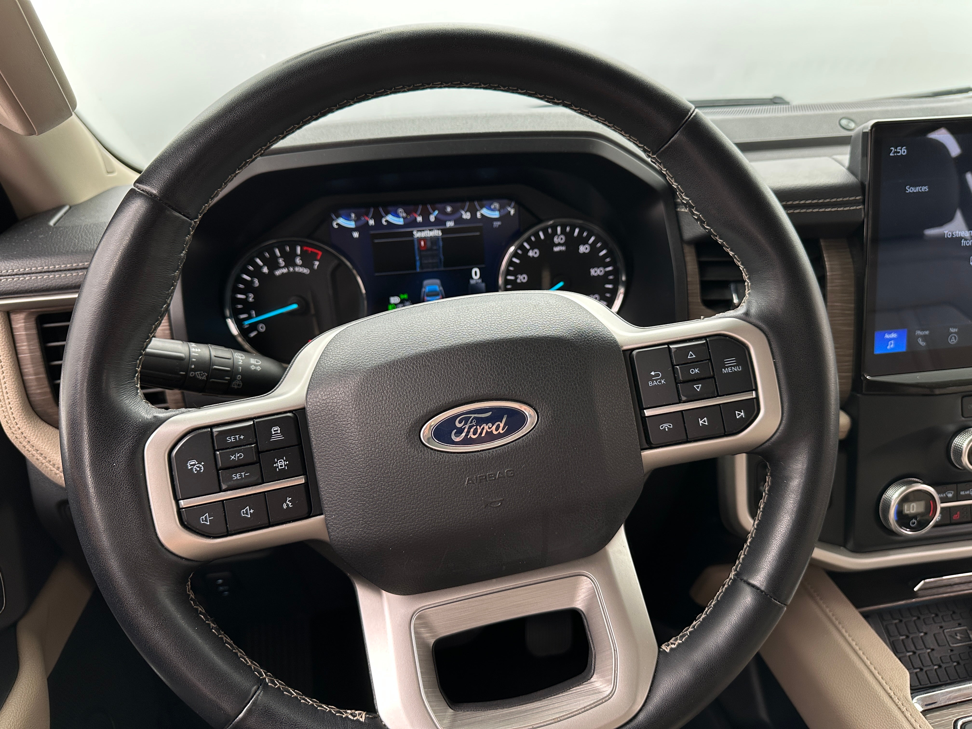 2024 Ford Expedition MAX Limited 4