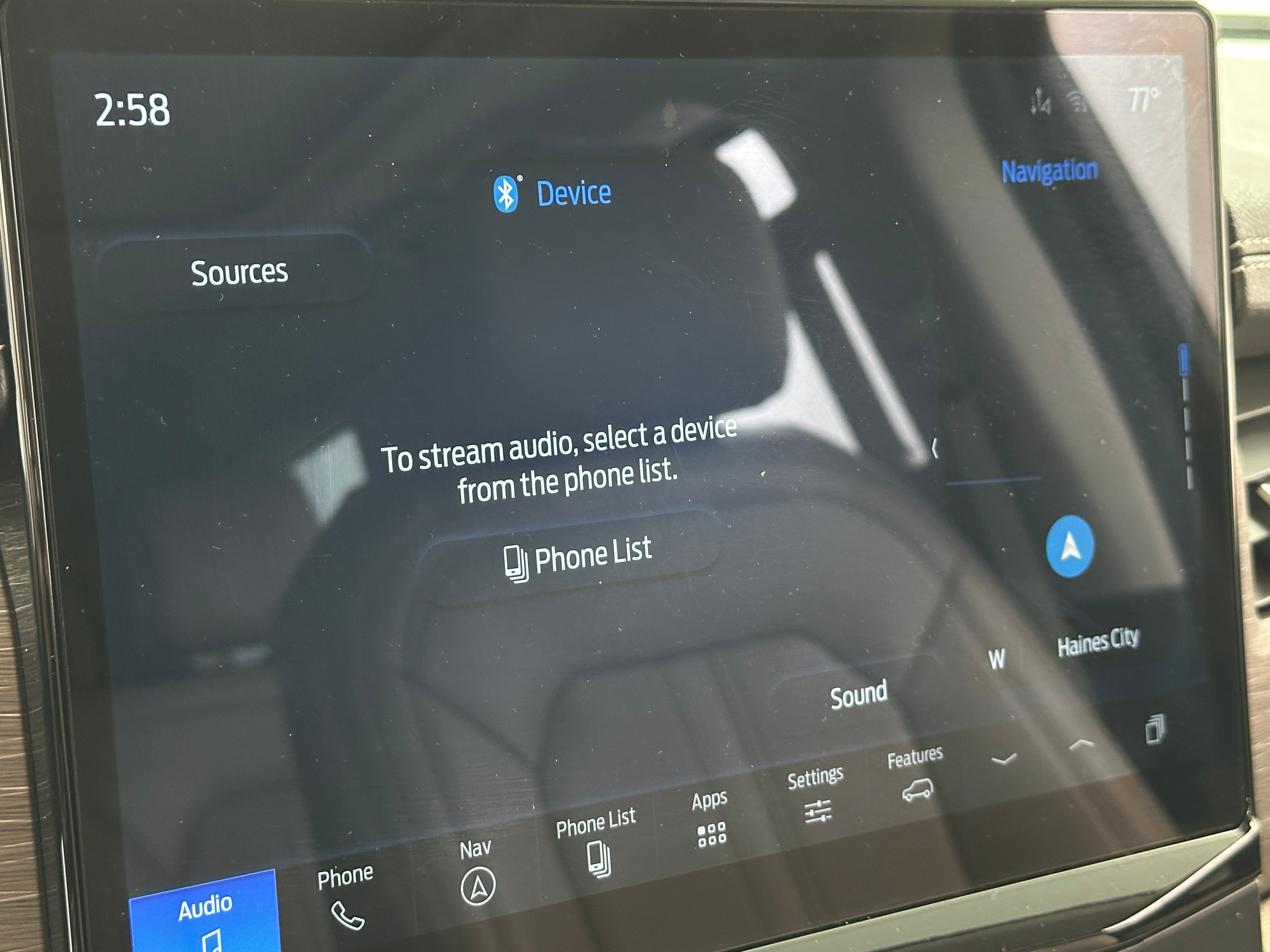 2024 Ford Expedition MAX Limited 3