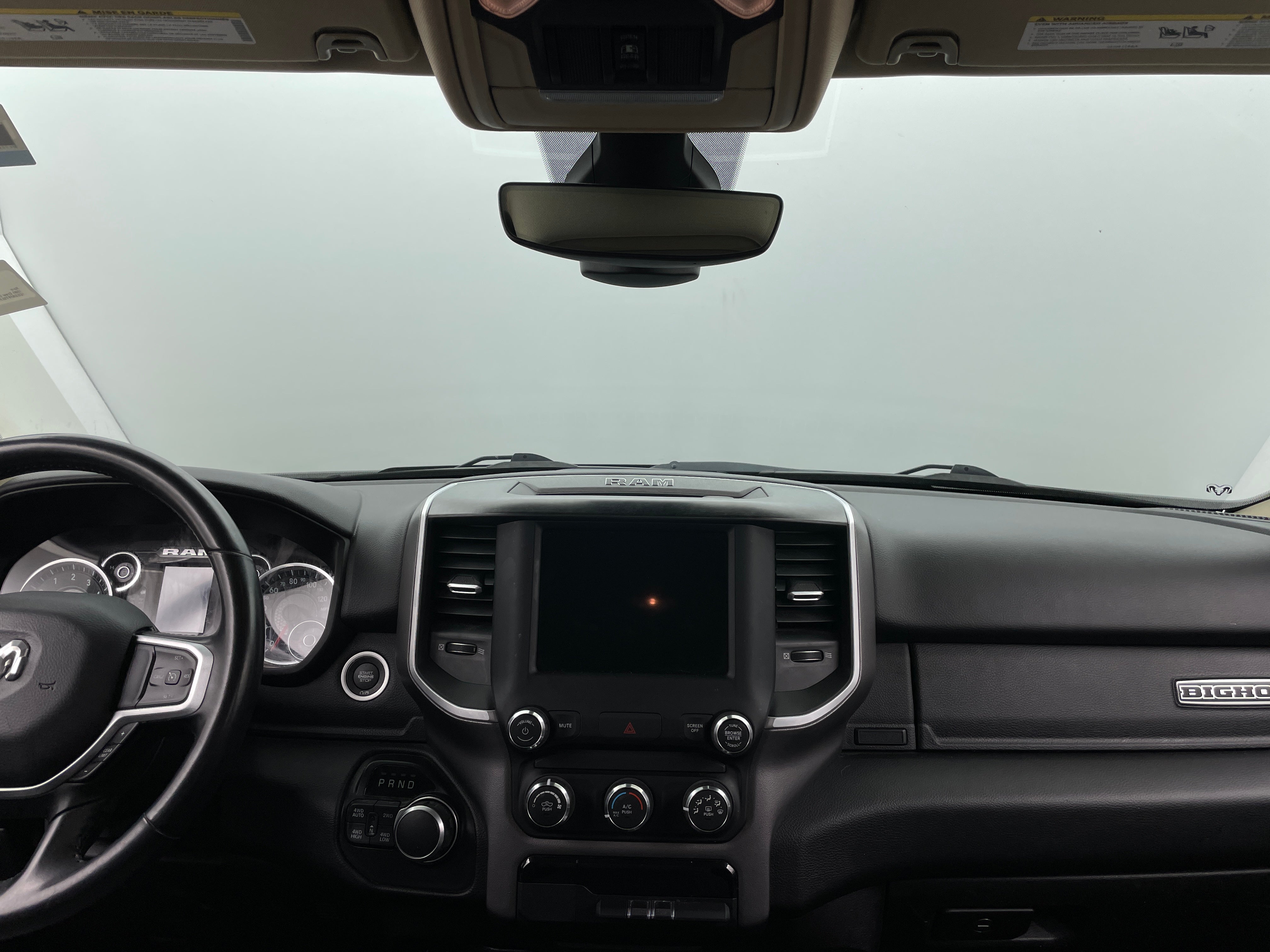 2020 RAM 1500 Big Horn 3