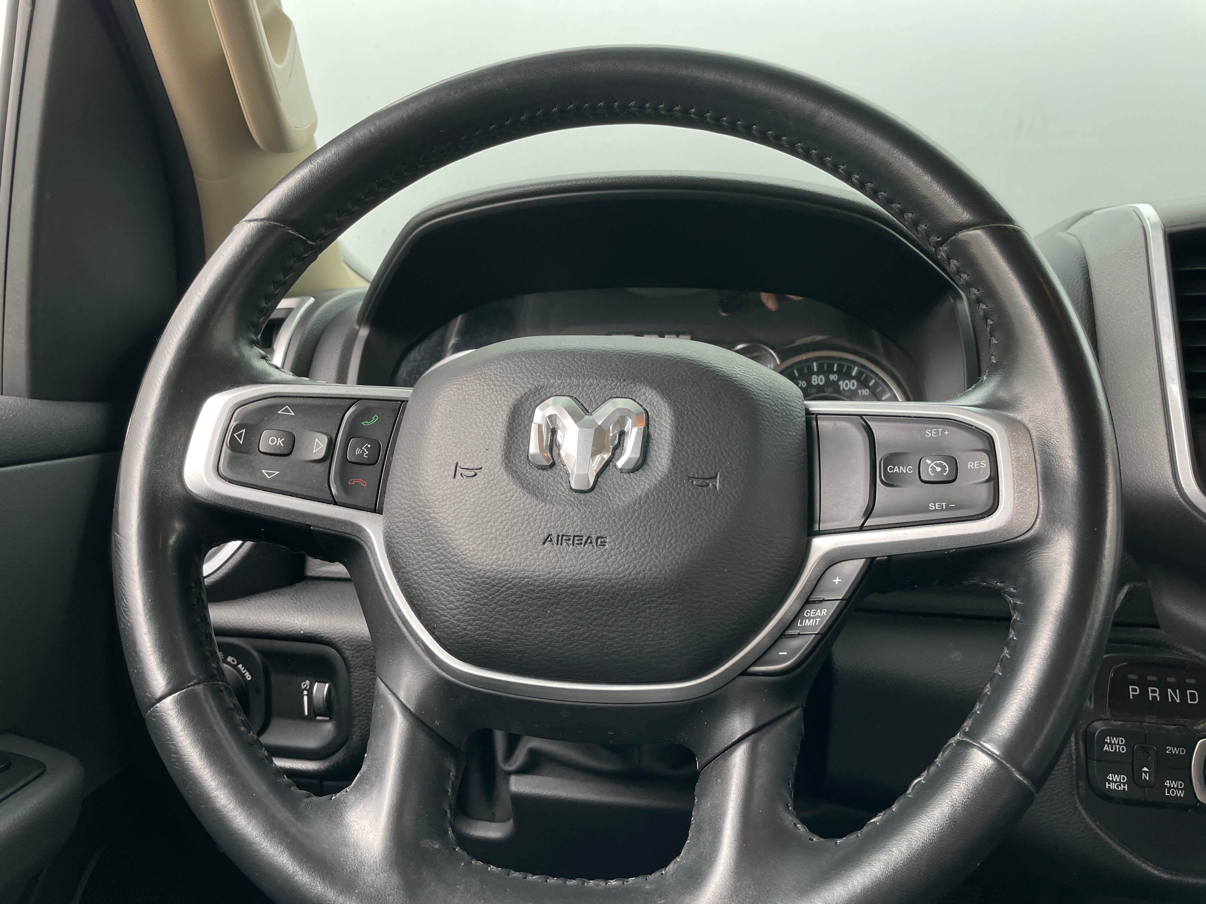 2020 RAM 1500 Big Horn 5