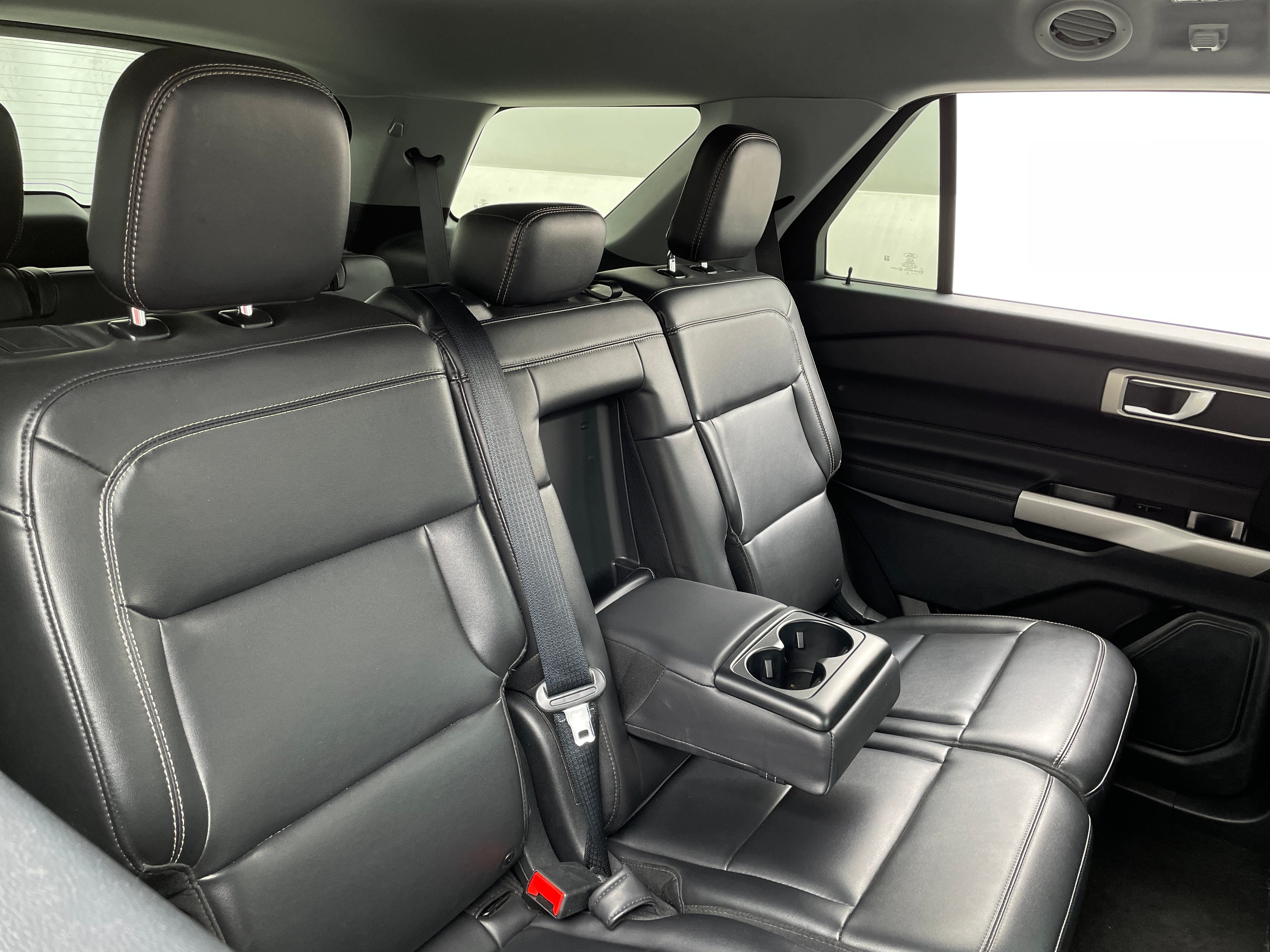 2024 Ford Explorer XLT 5