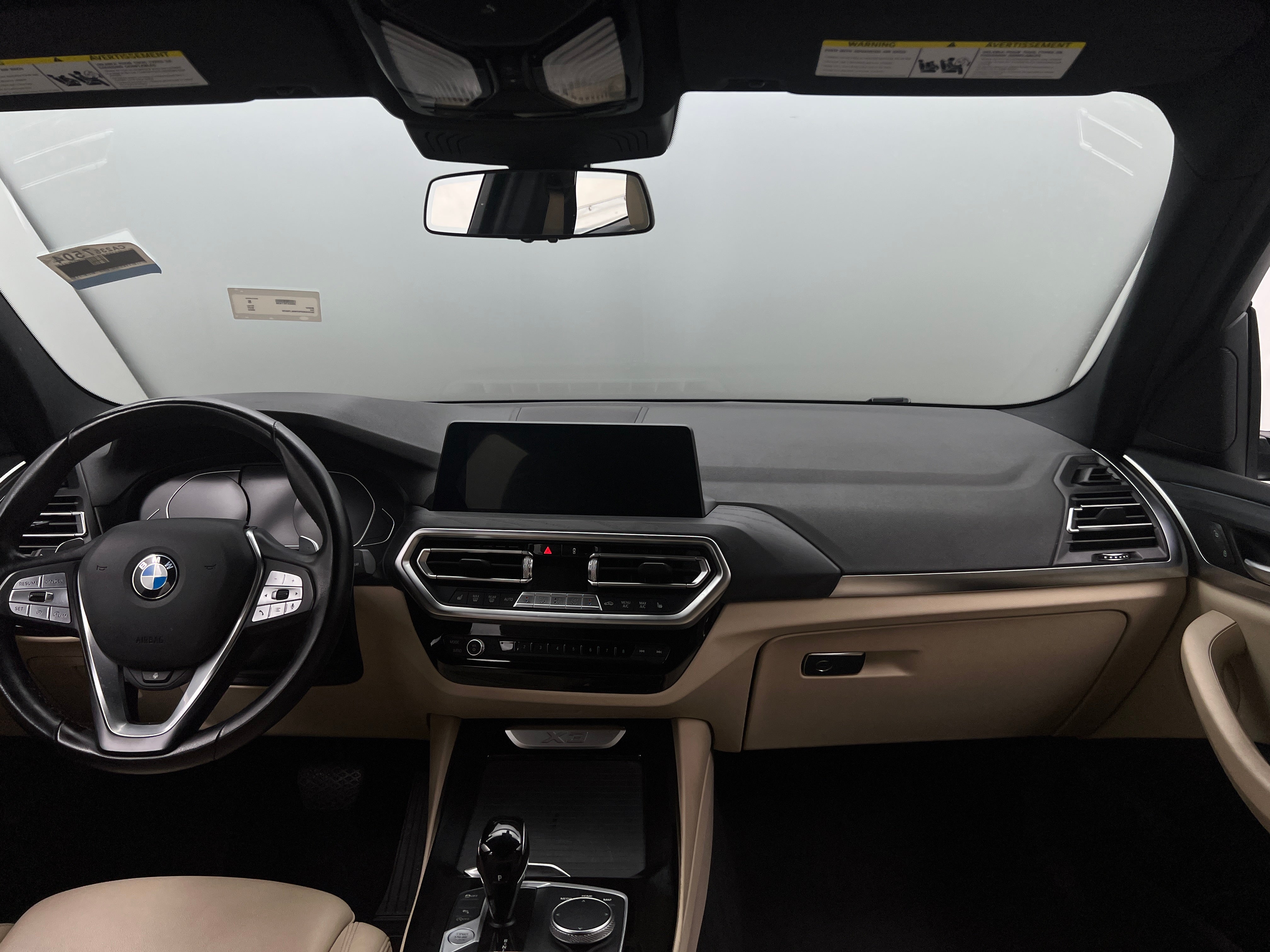 2022 BMW X3 sDrive30i 2