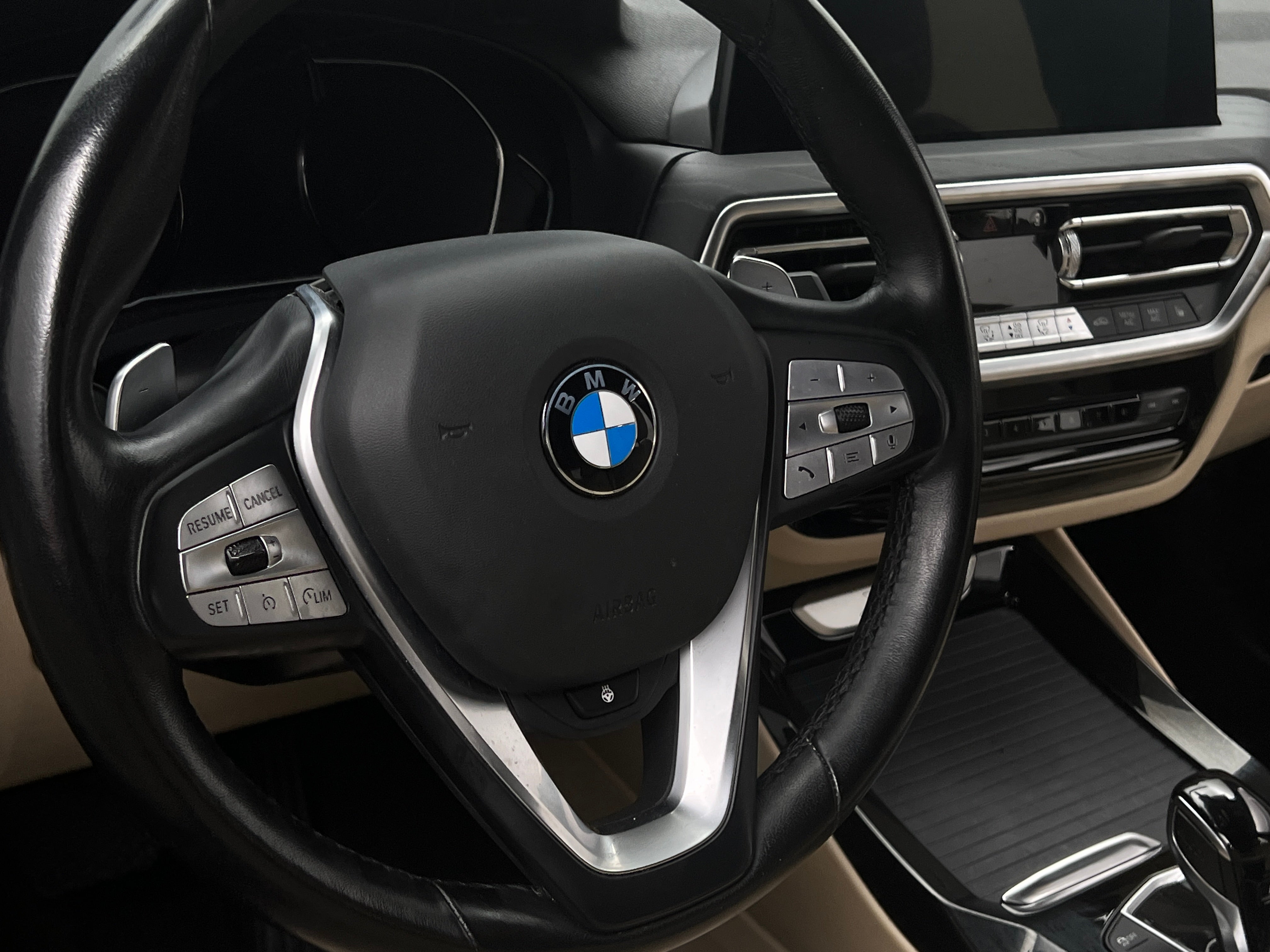 2022 BMW X3 sDrive30i 4