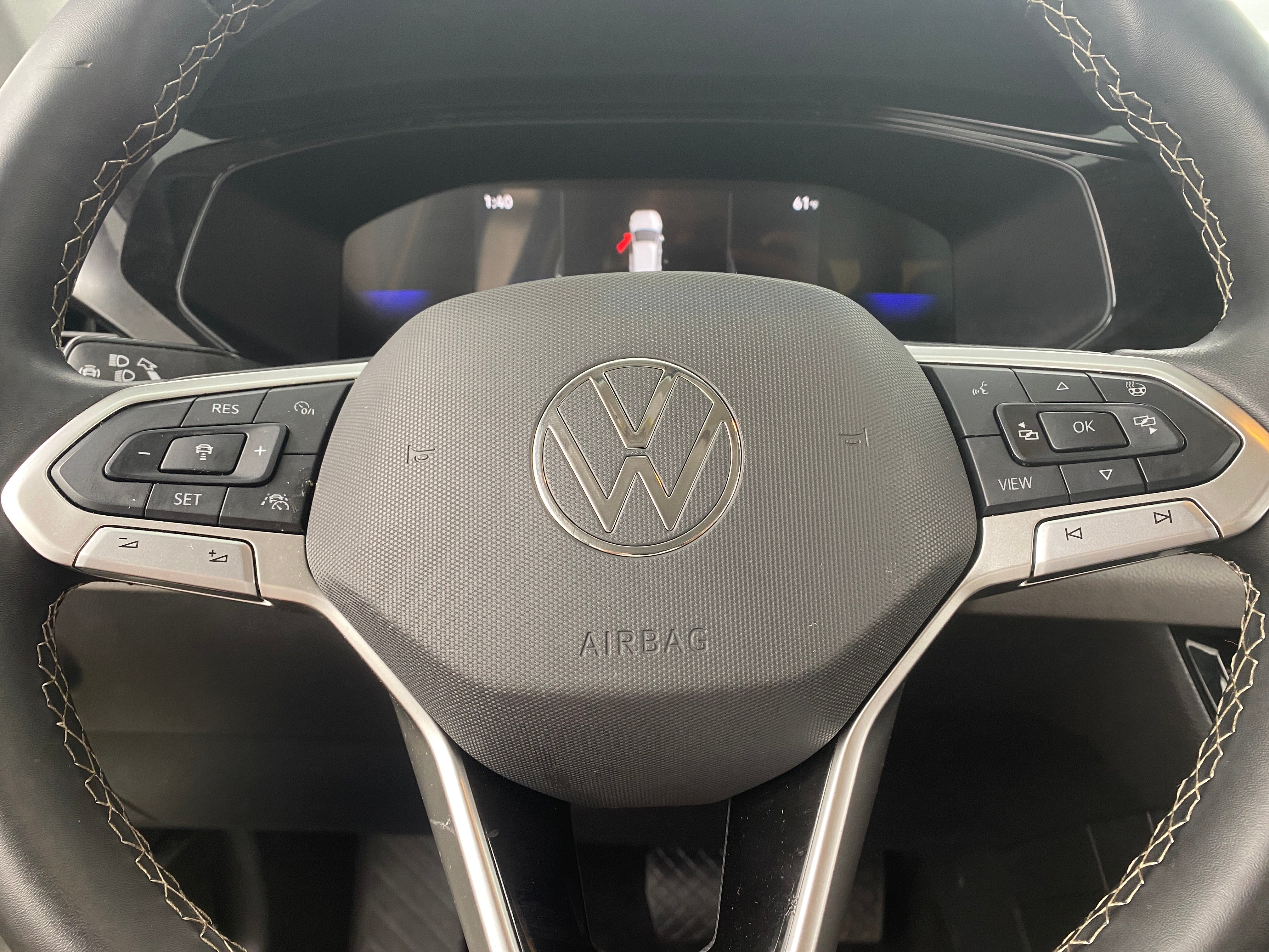 2024 Volkswagen Taos S 5