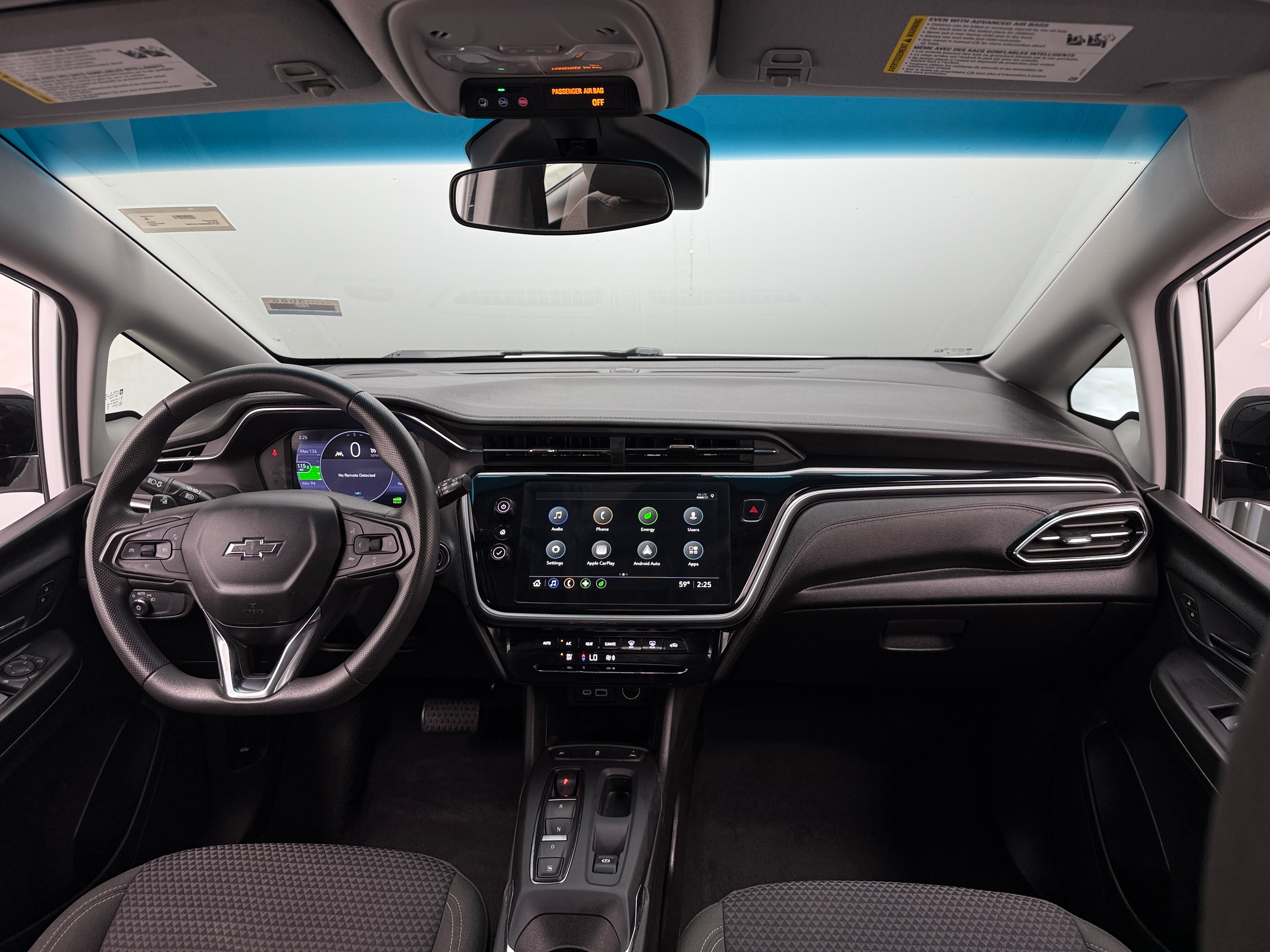 2023 Chevrolet Bolt EV 1LT 3