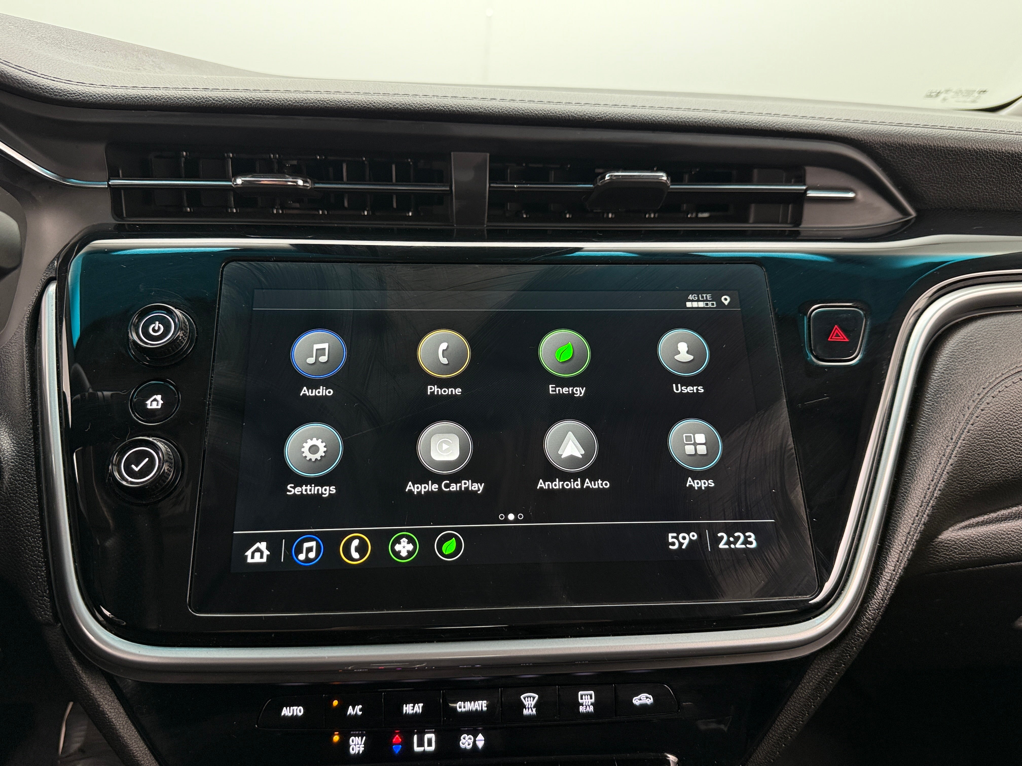 2023 Chevrolet Bolt EV 1LT 4