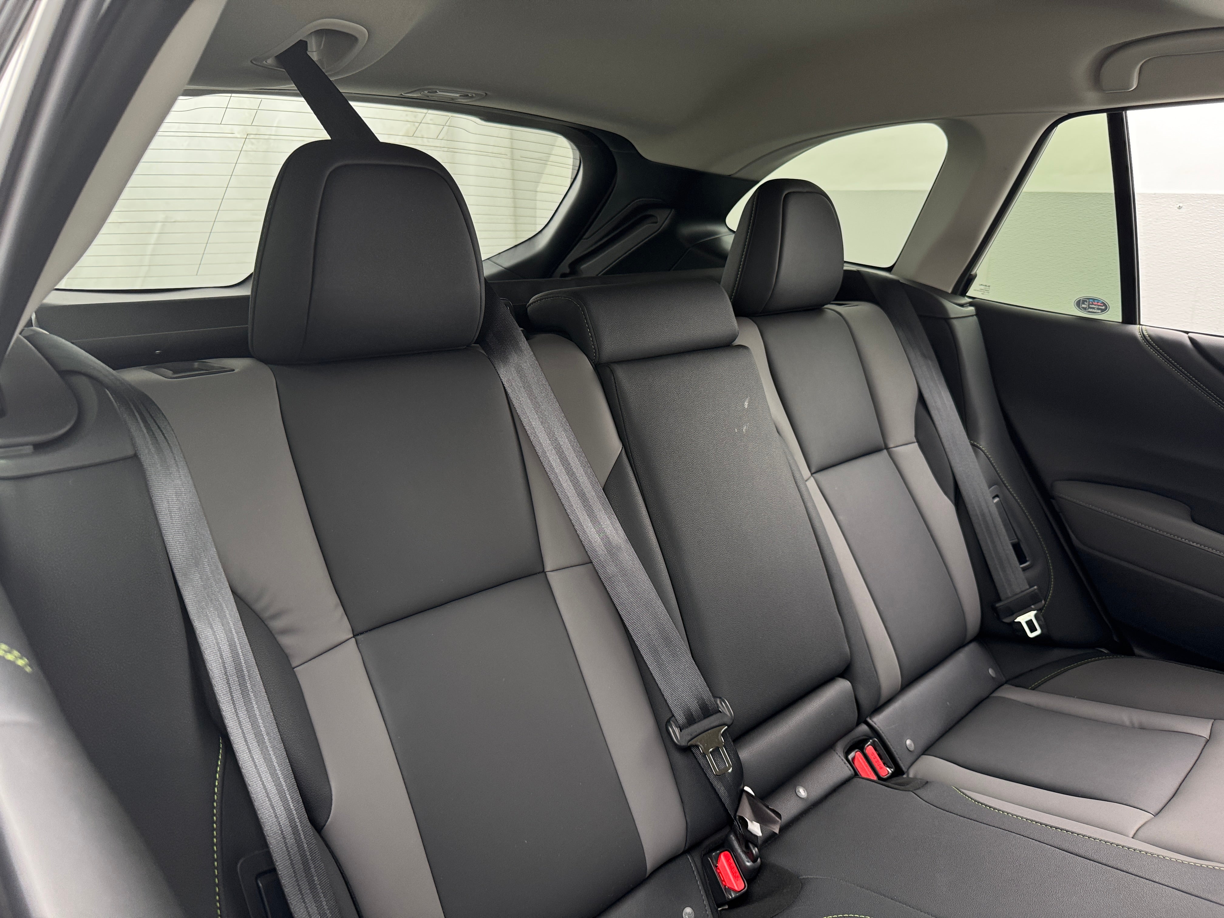 2024 Subaru Outback Onyx Edition 5